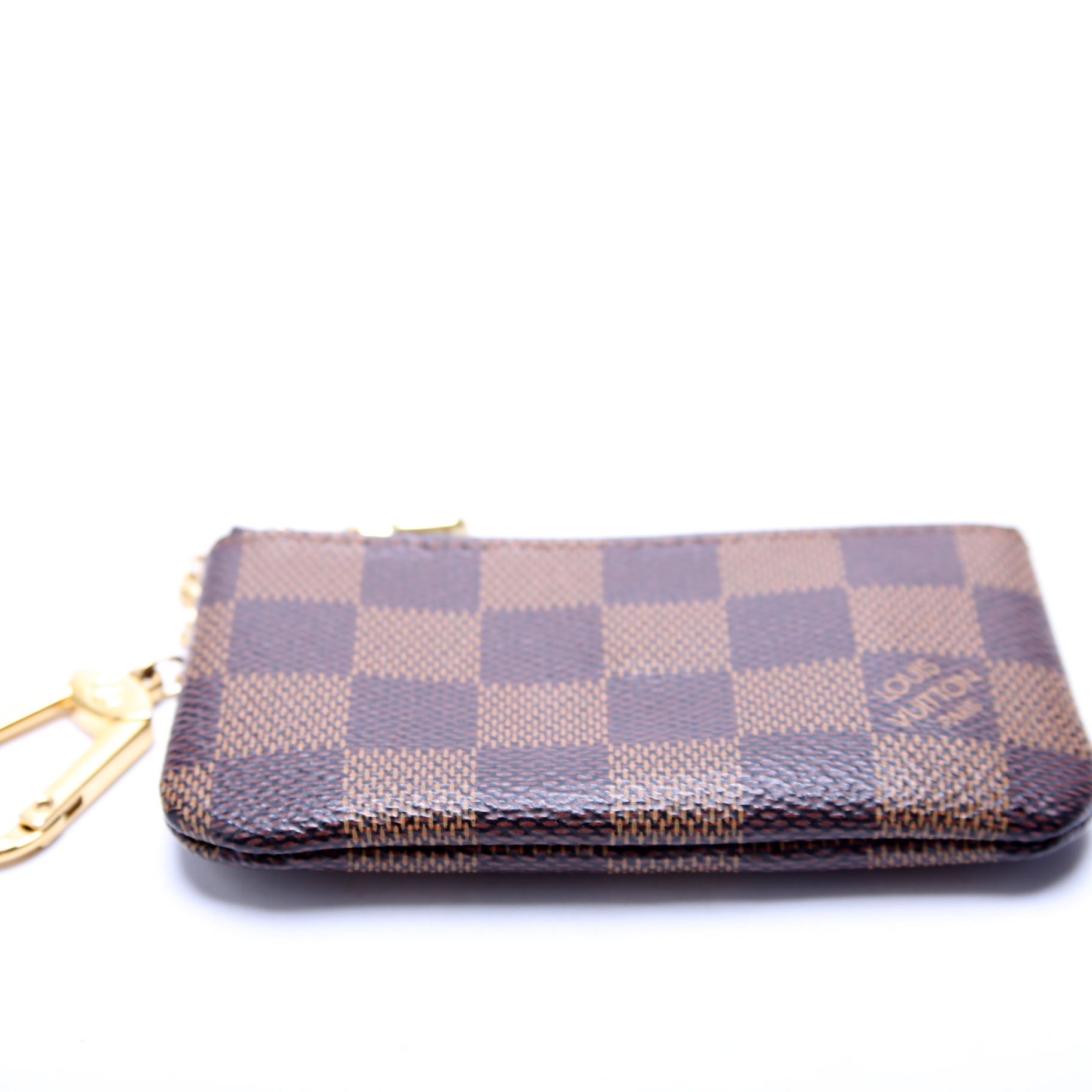 Louis Vuitton Pochette Cles Damier Ebene