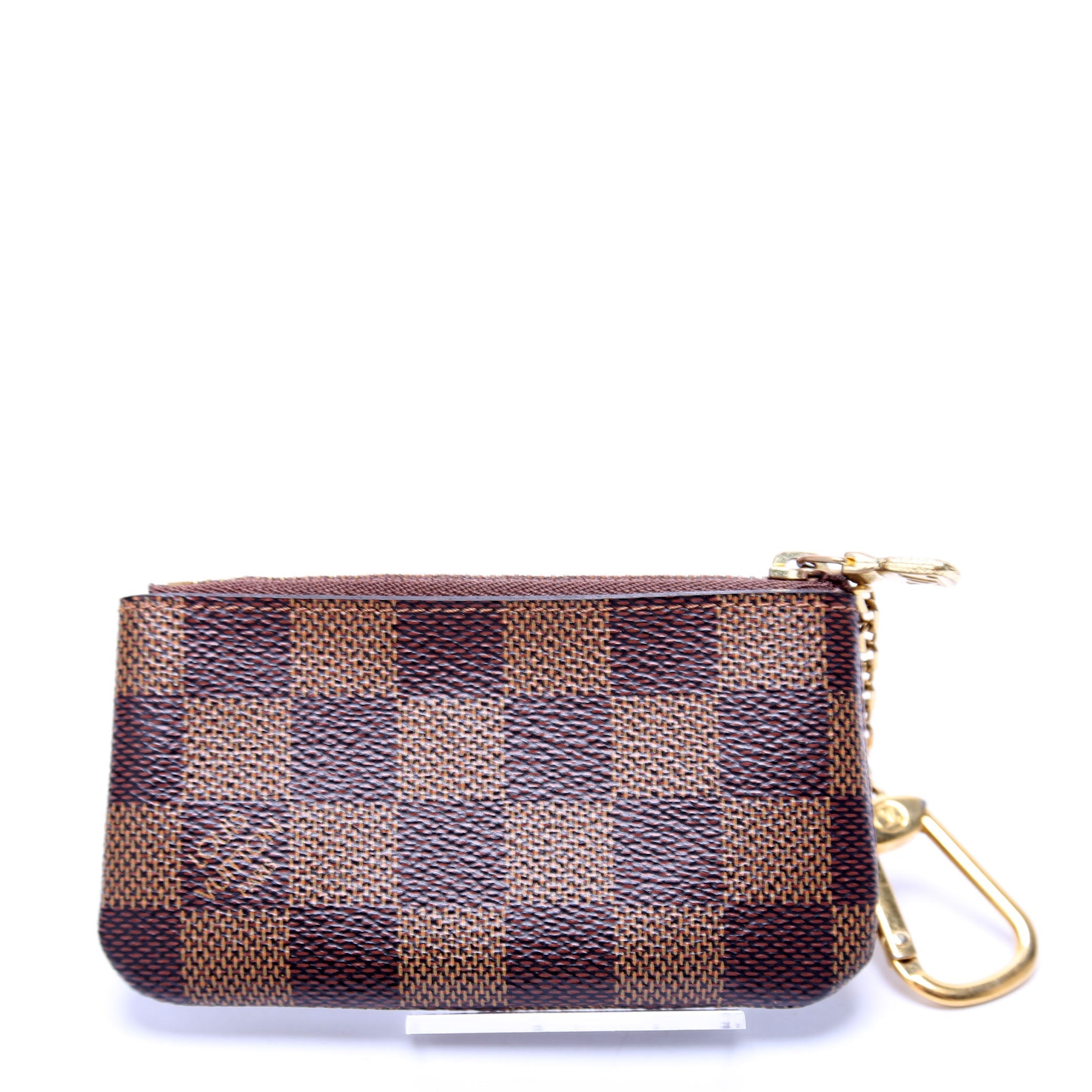 Louis Vuitton Pochette Cles Damier Ebene