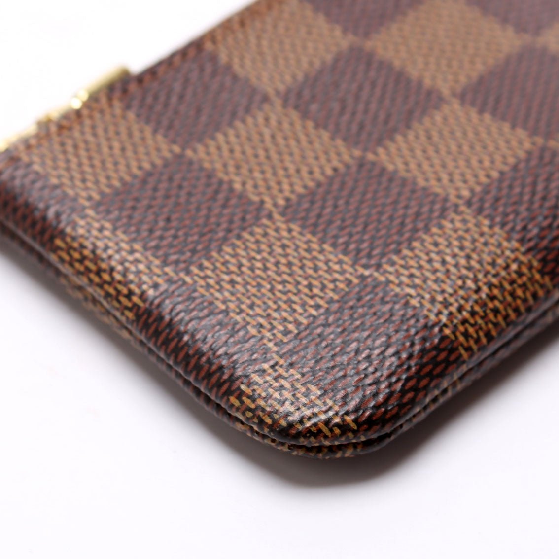 Louis Vuitton Pochette Cles Damier Ebene