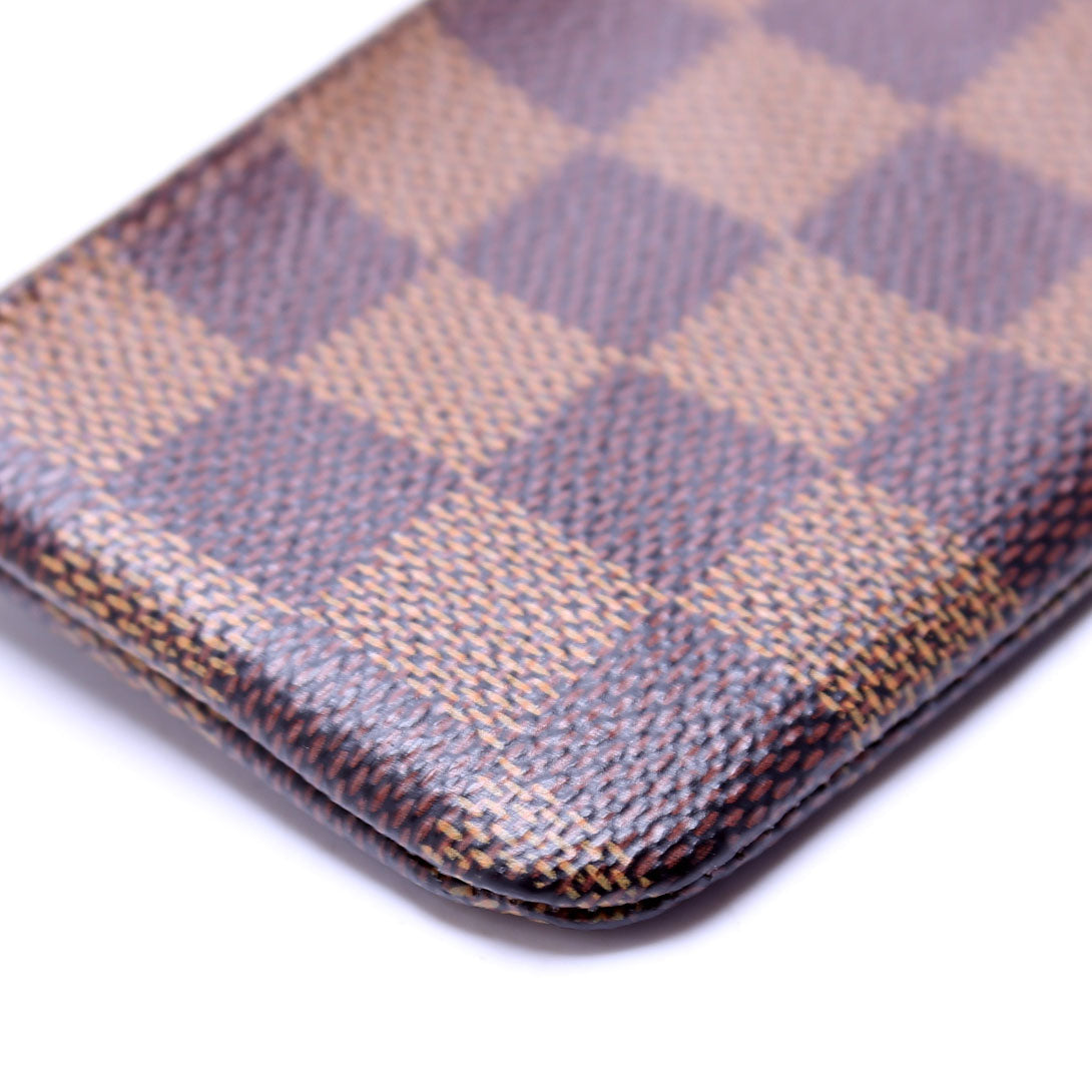 Louis Vuitton Pochette Cles Damier Ebene