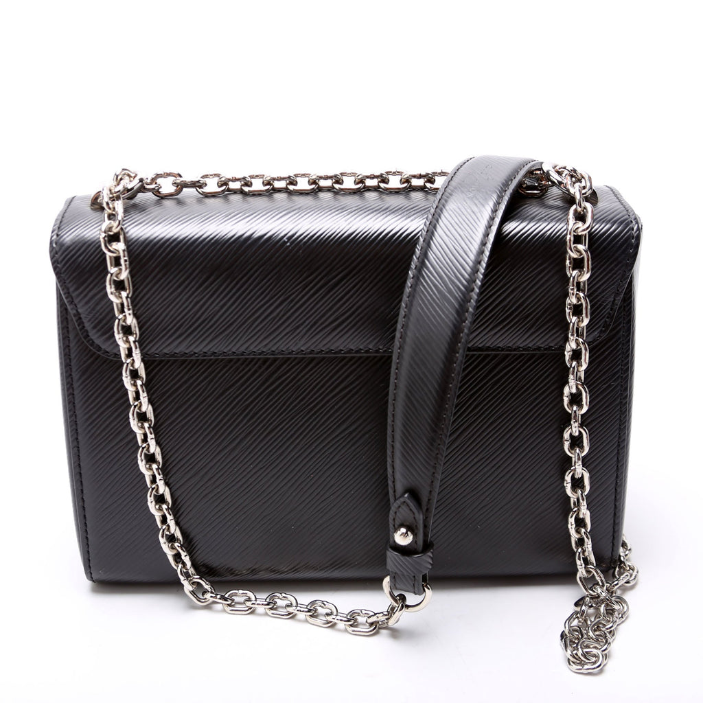 Louis Vuitton Twist MM Epi Black
