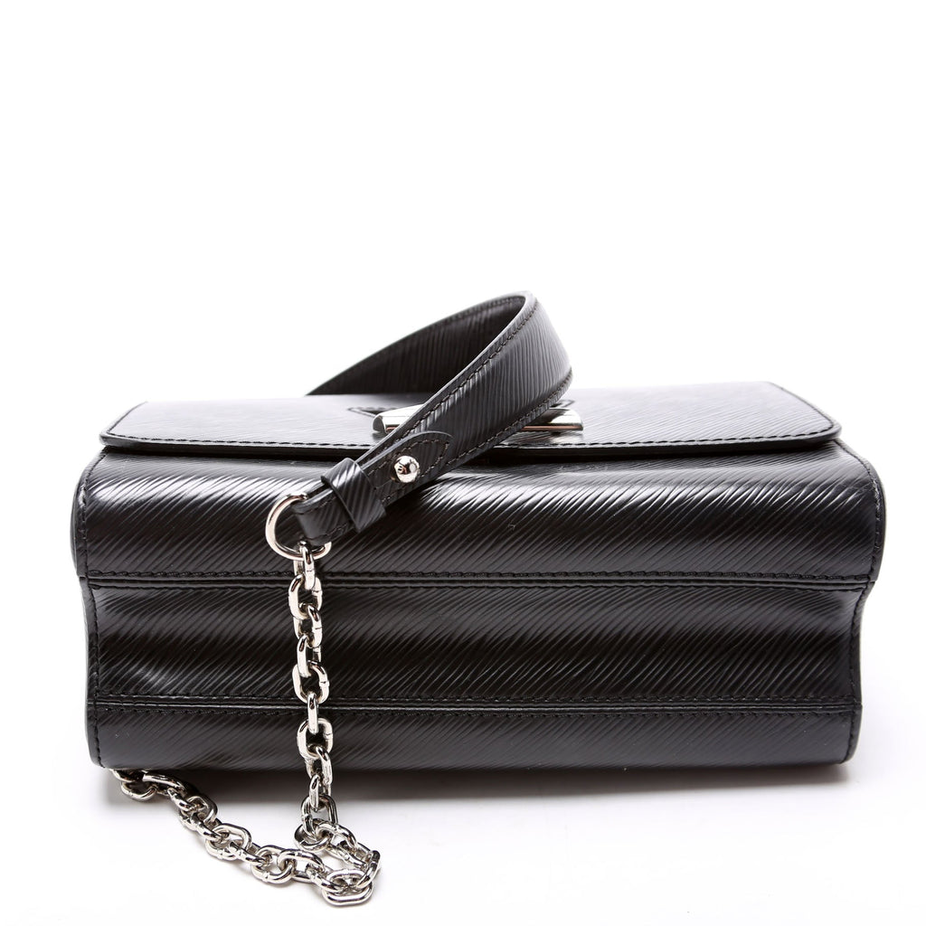 Louis Vuitton Twist MM Epi Black