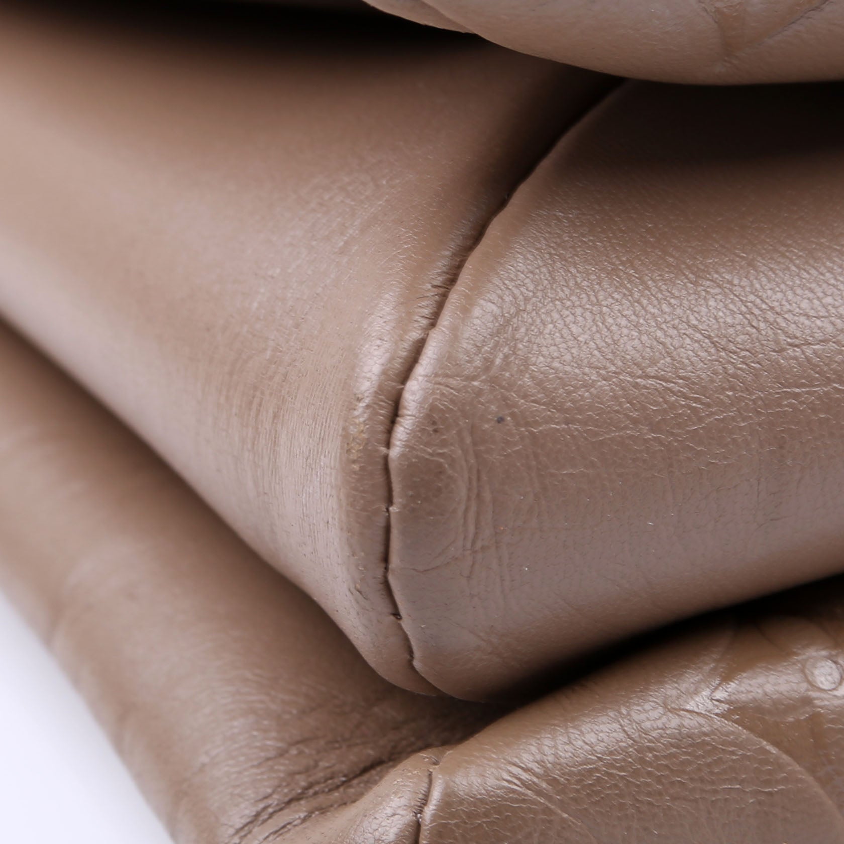 Louis Vuitton Coussin MM Lambskin Taupe
