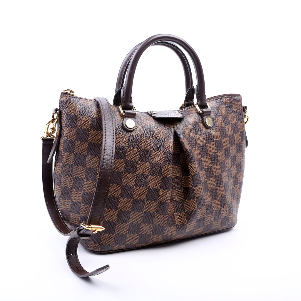 Louis Vuitton Siena PM Damier Ebene