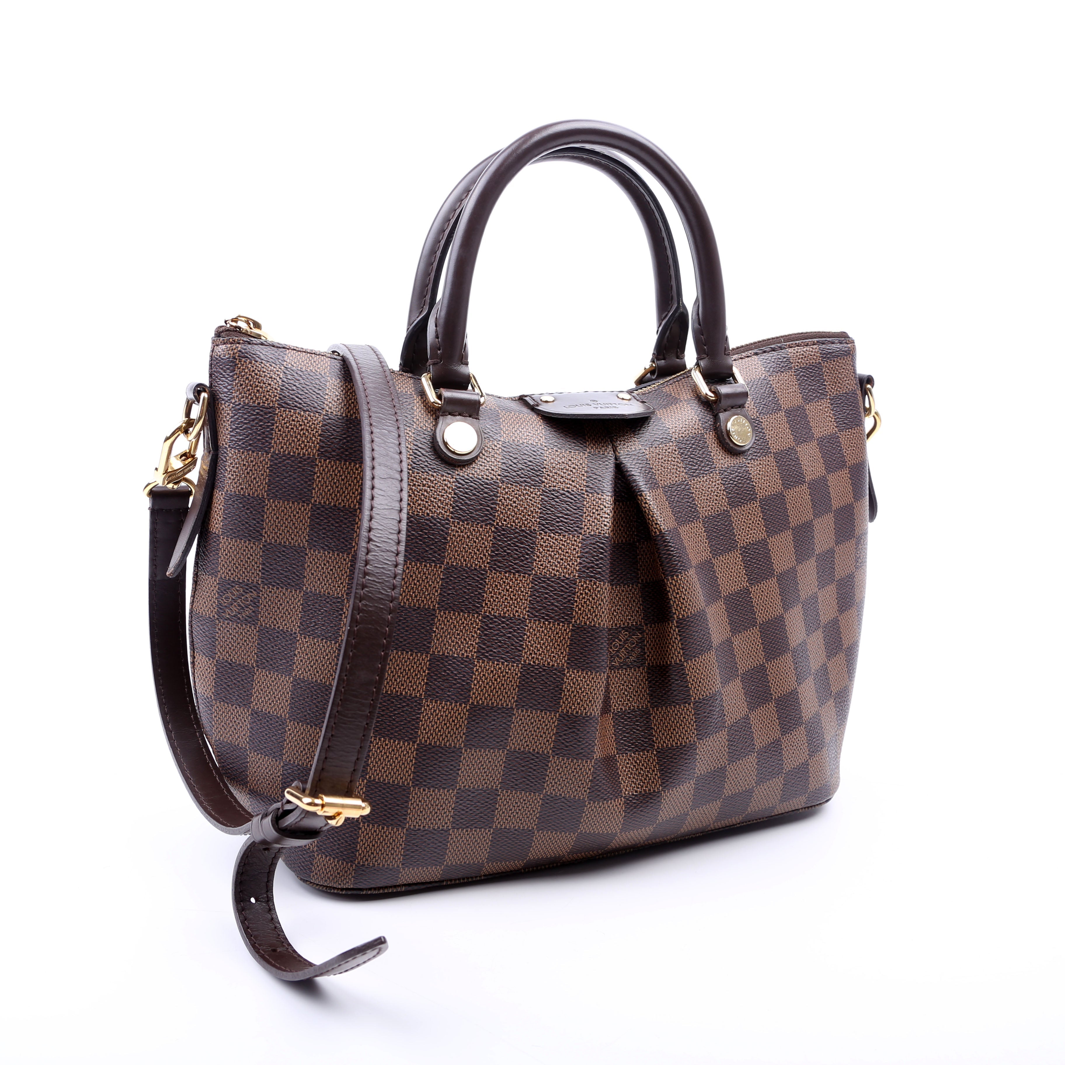 Louis Vuitton Siena PM Damier Ebene