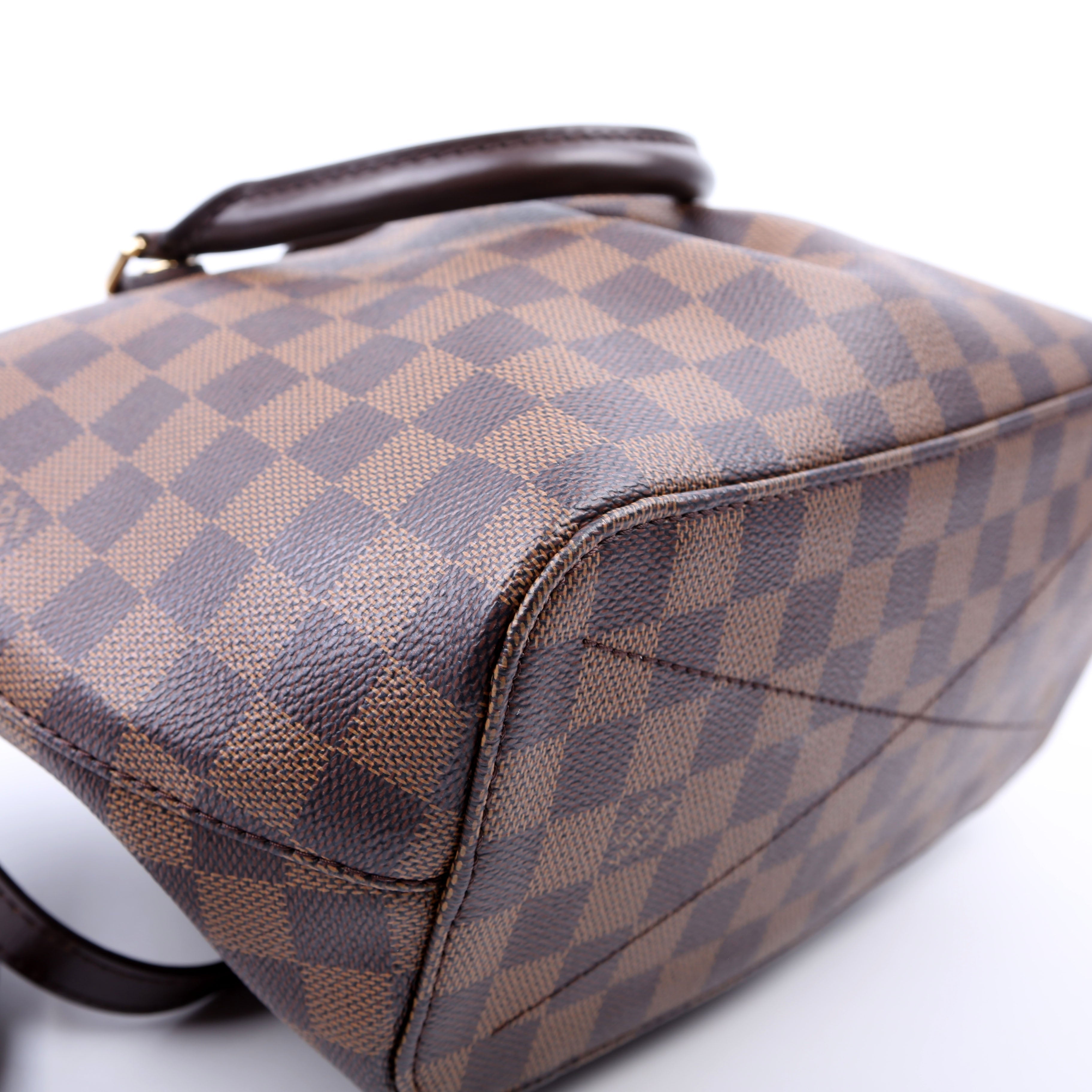 Louis Vuitton Siena PM Damier Ebene