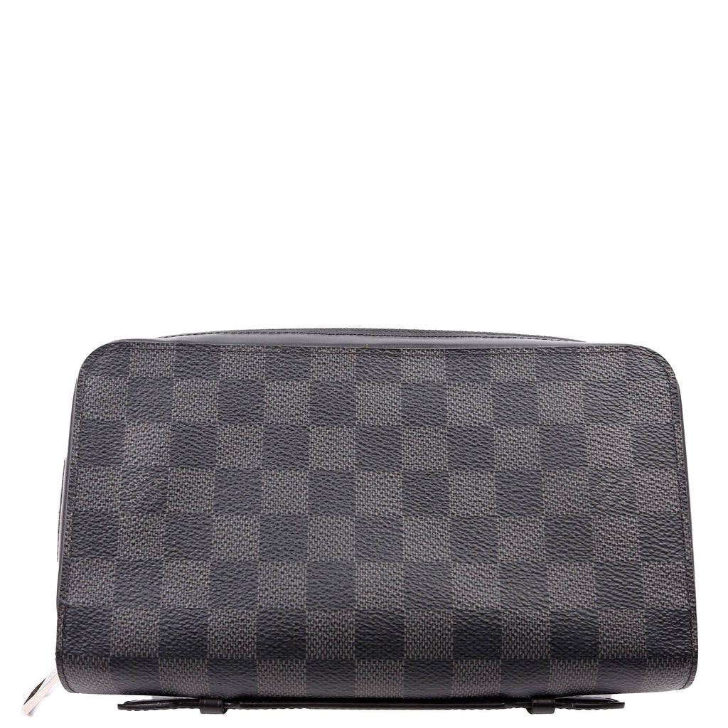 Louis Vuitton Zippy XL Damier Graphite