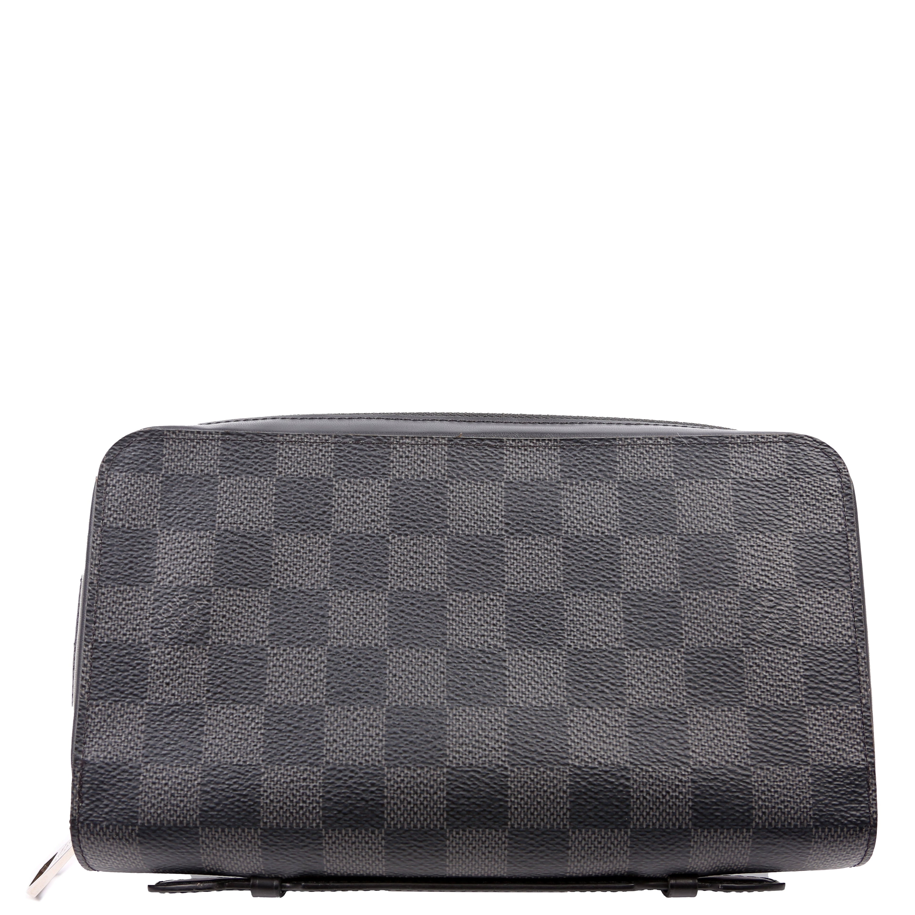 Louis Vuitton Zippy XL Damier Graphite