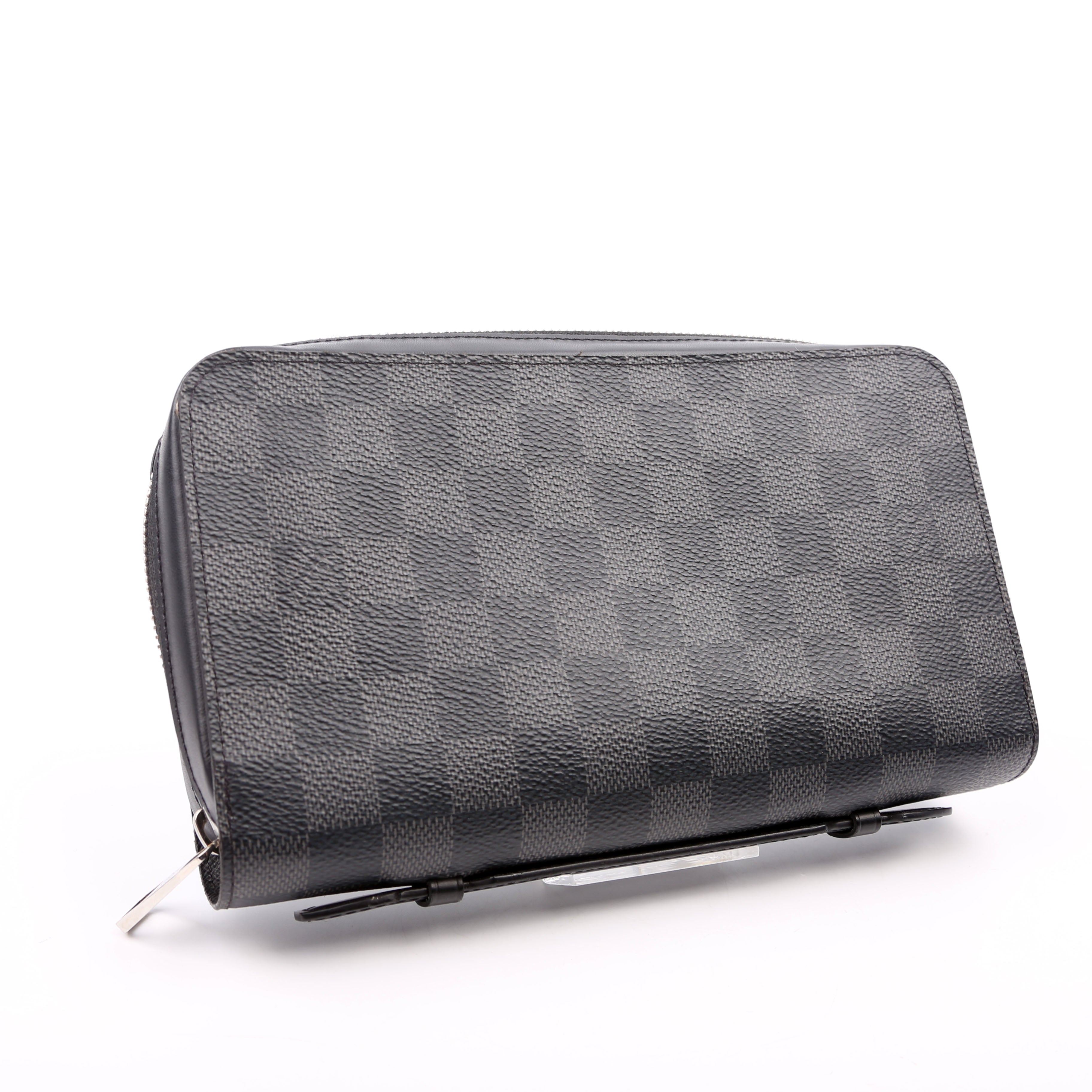 Louis Vuitton Zippy XL Damier Graphite