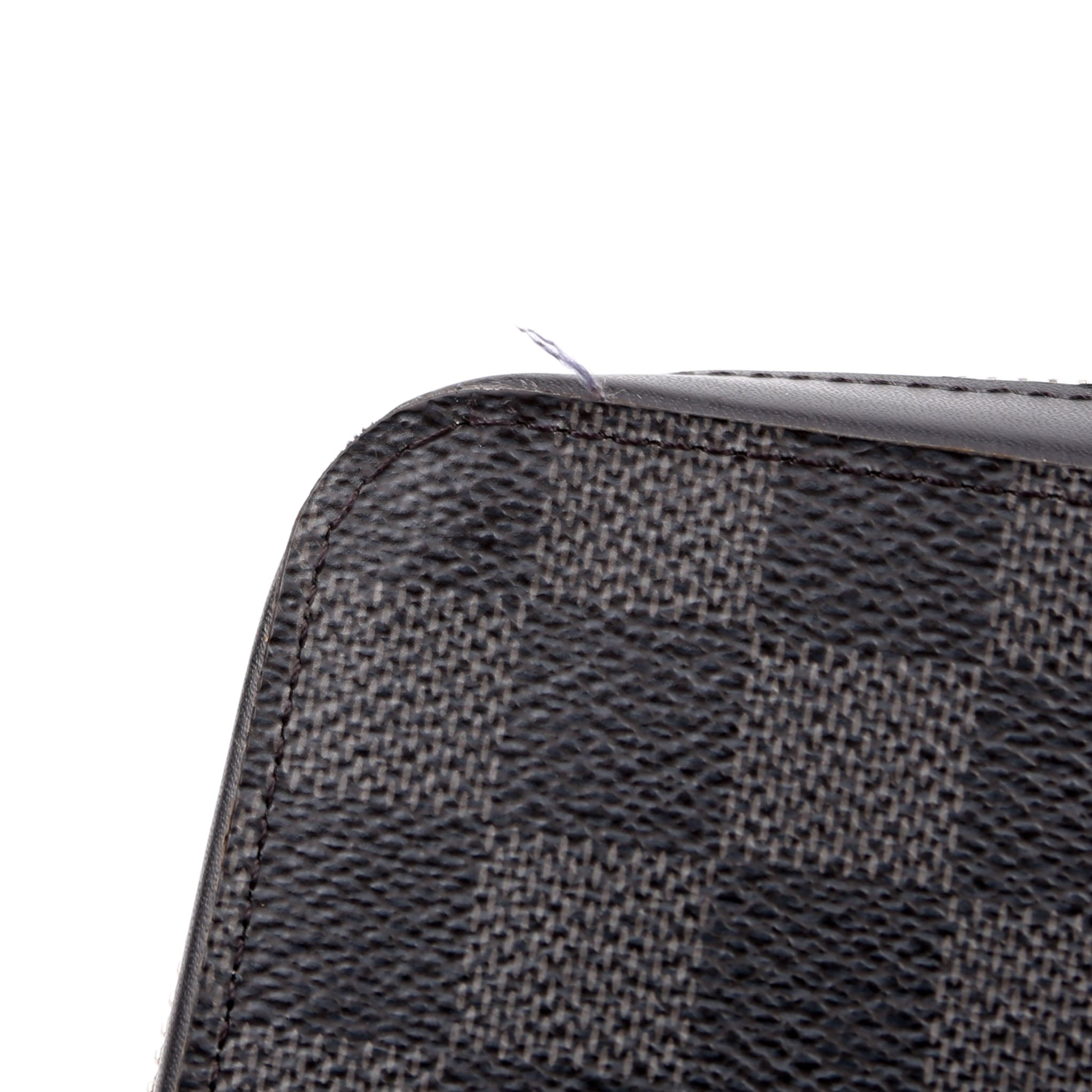 Louis Vuitton Zippy XL Damier Graphite