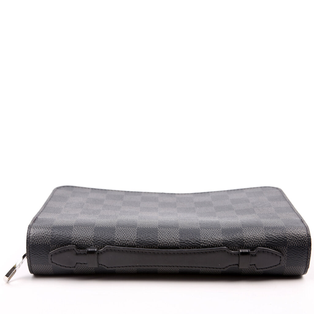 Louis Vuitton Zippy XL Damier Graphite