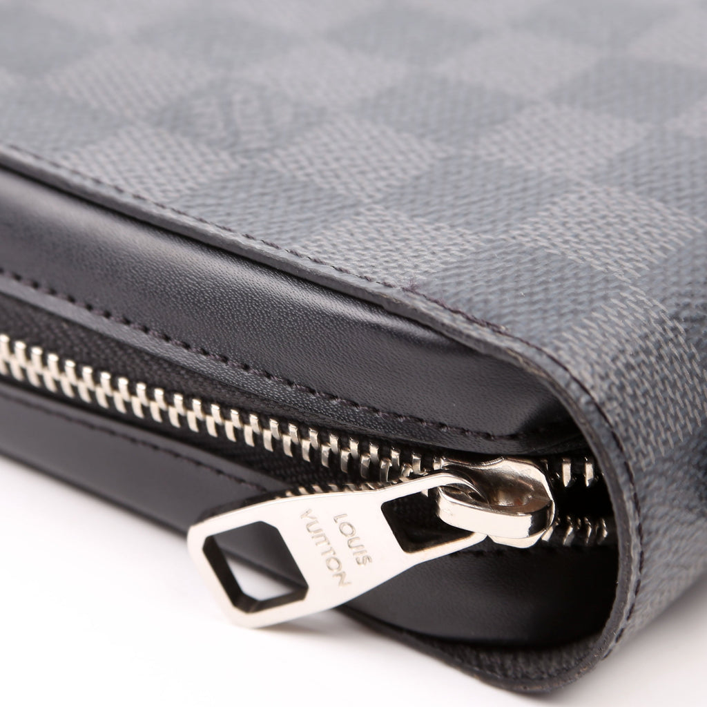 Louis Vuitton Zippy XL Damier Graphite