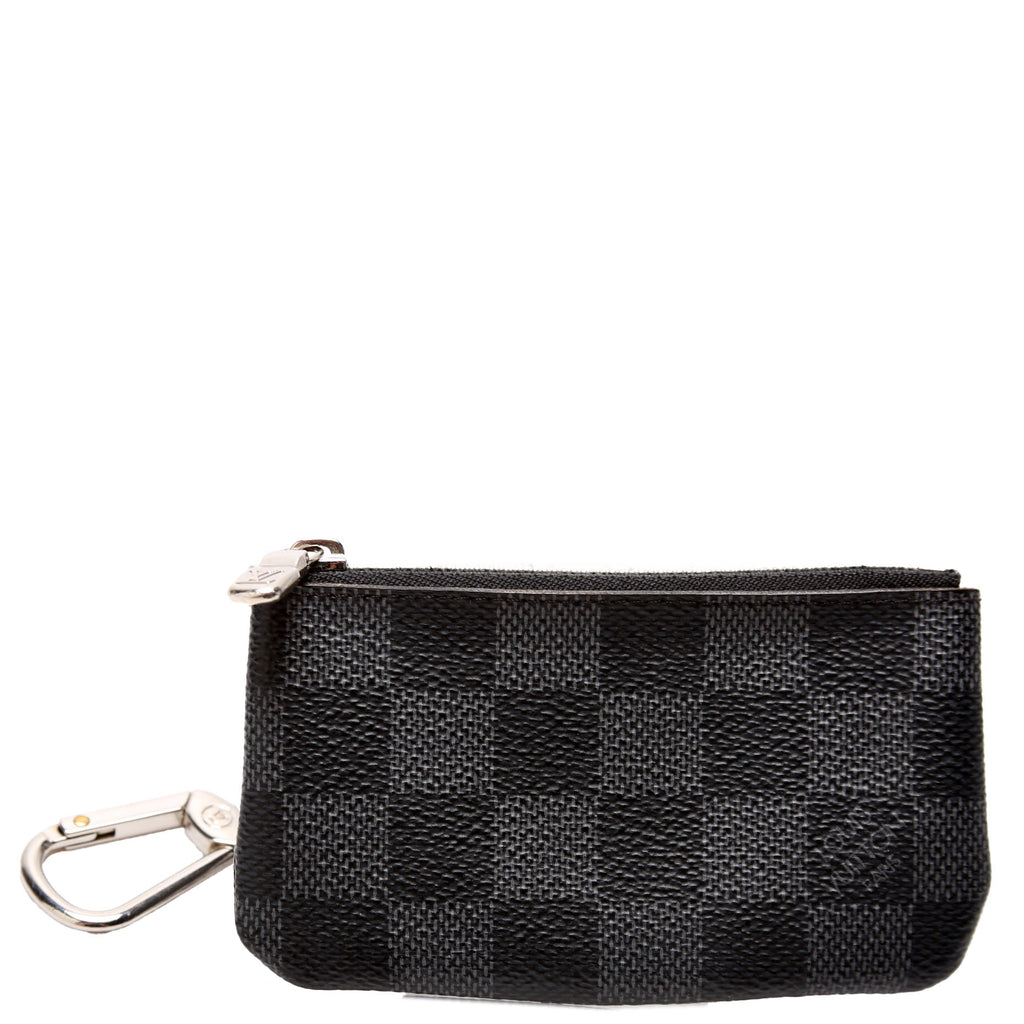 Louis Vuitton Pochette Cles Graphite