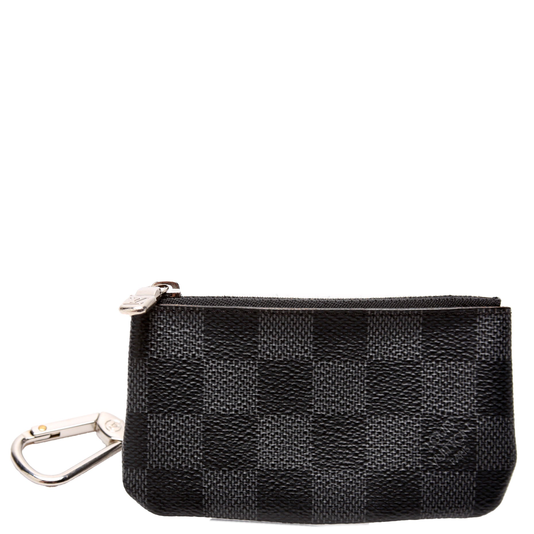 Louis Vuitton Pochette Cles Graphite