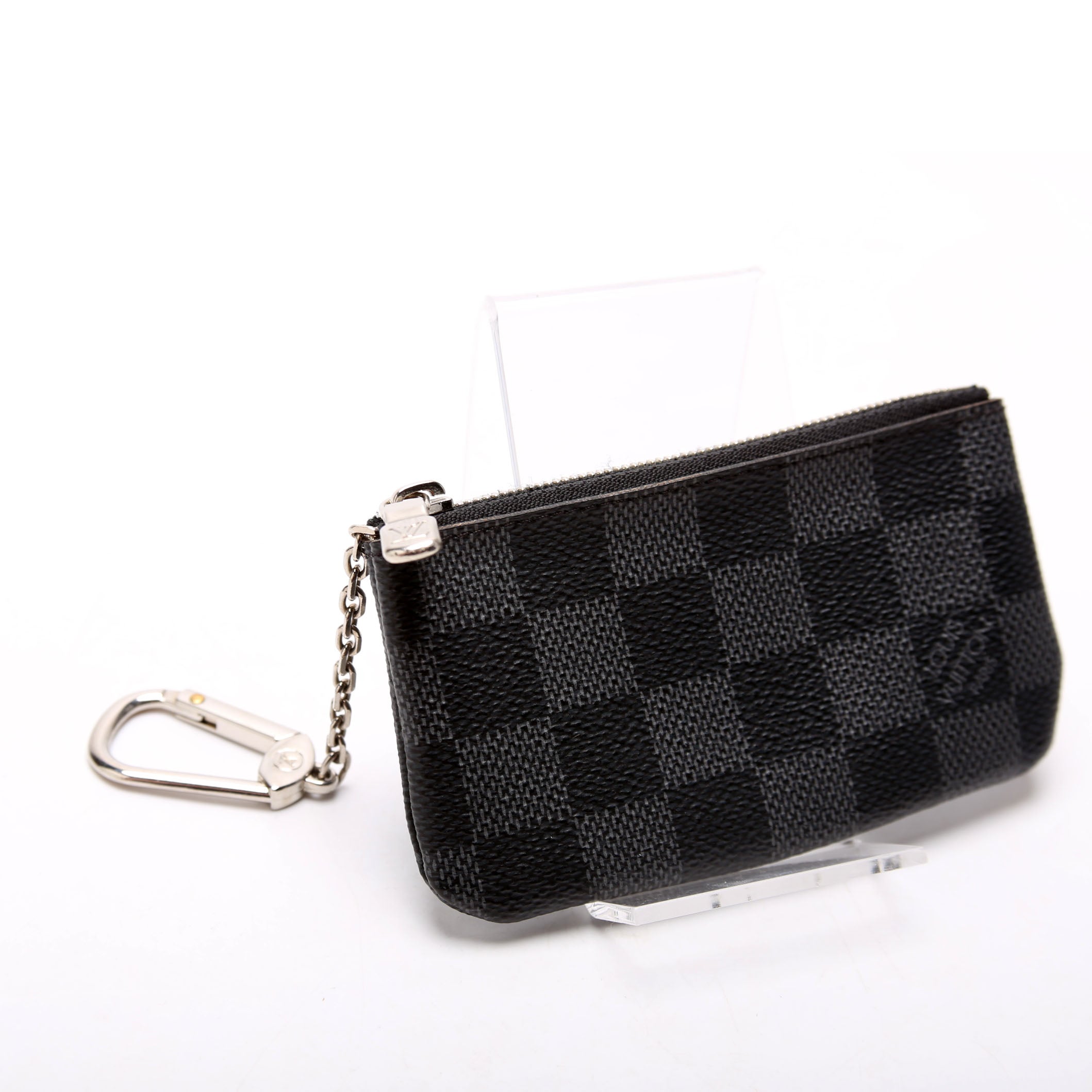 Louis Vuitton Pochette Cles Graphite