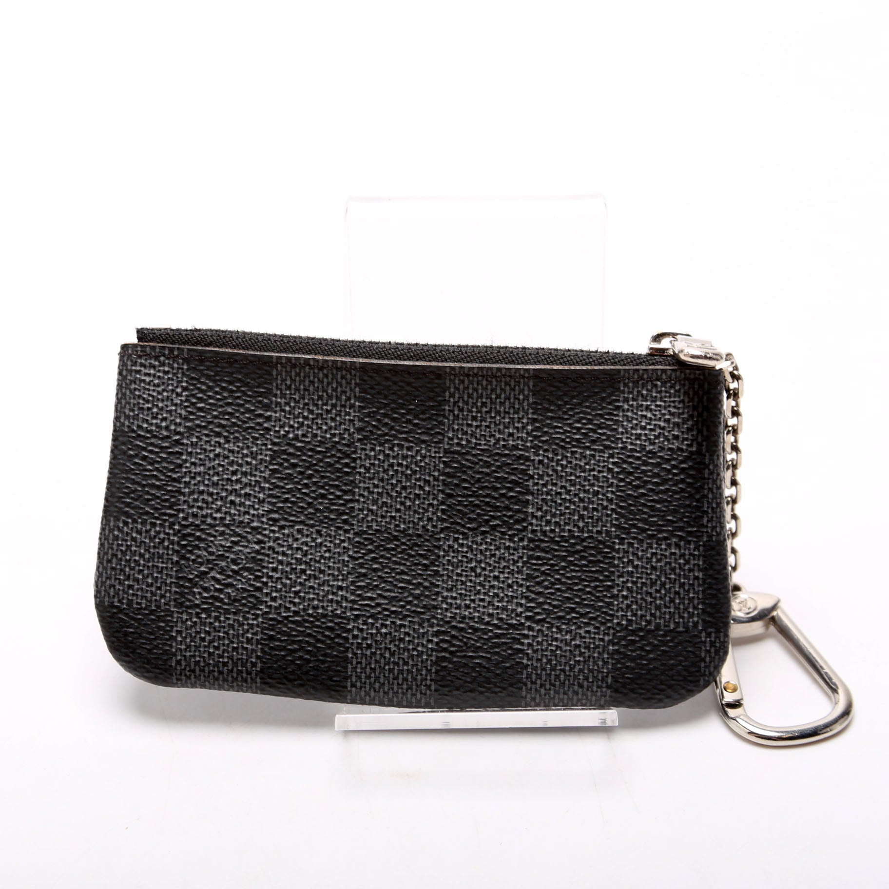 Louis Vuitton Pochette Cles Graphite