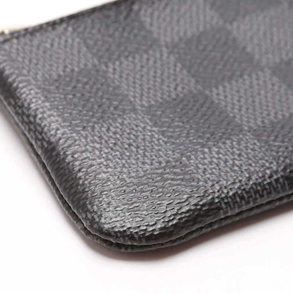 Louis Vuitton Pochette Cles Graphite