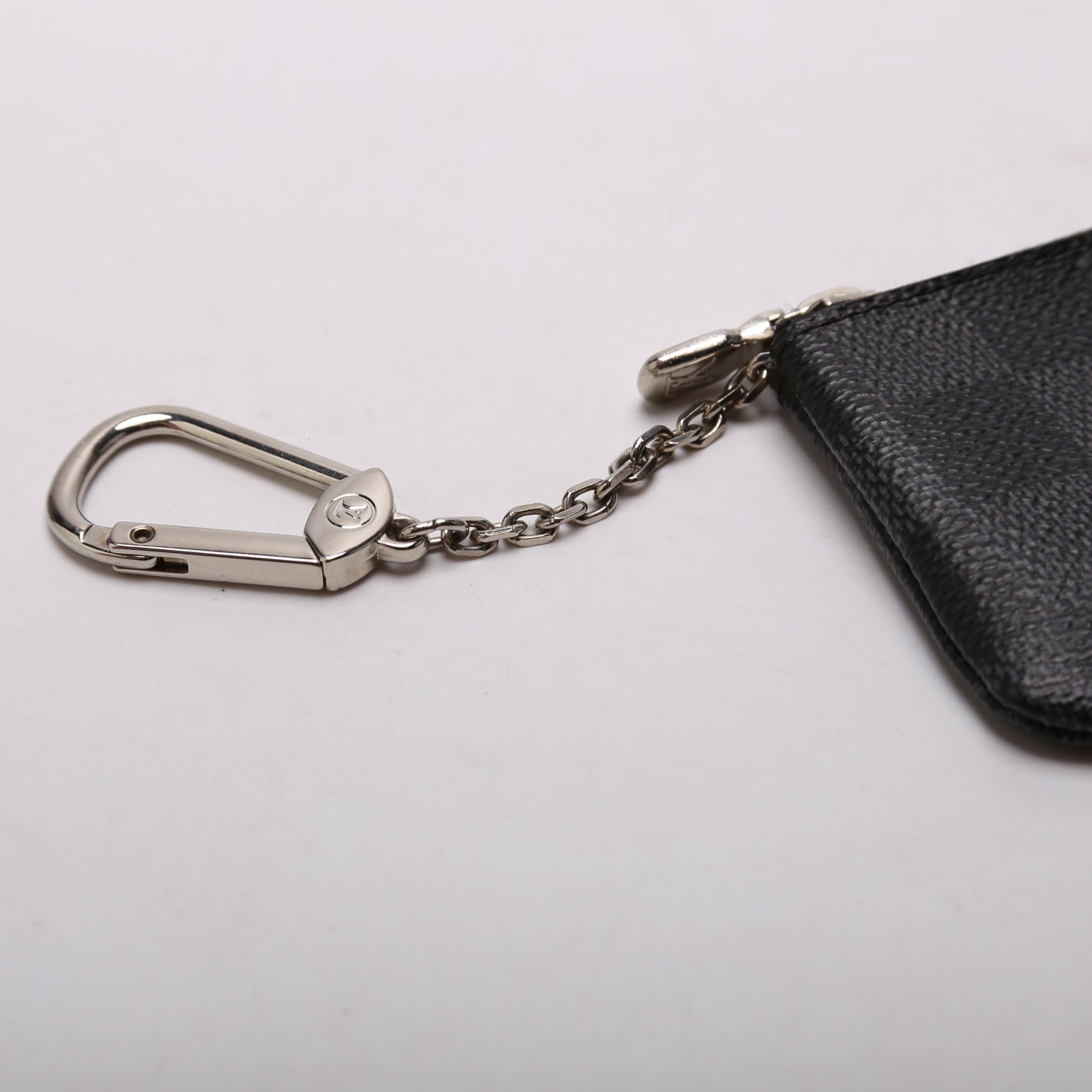 Louis Vuitton Pochette Cles Graphite