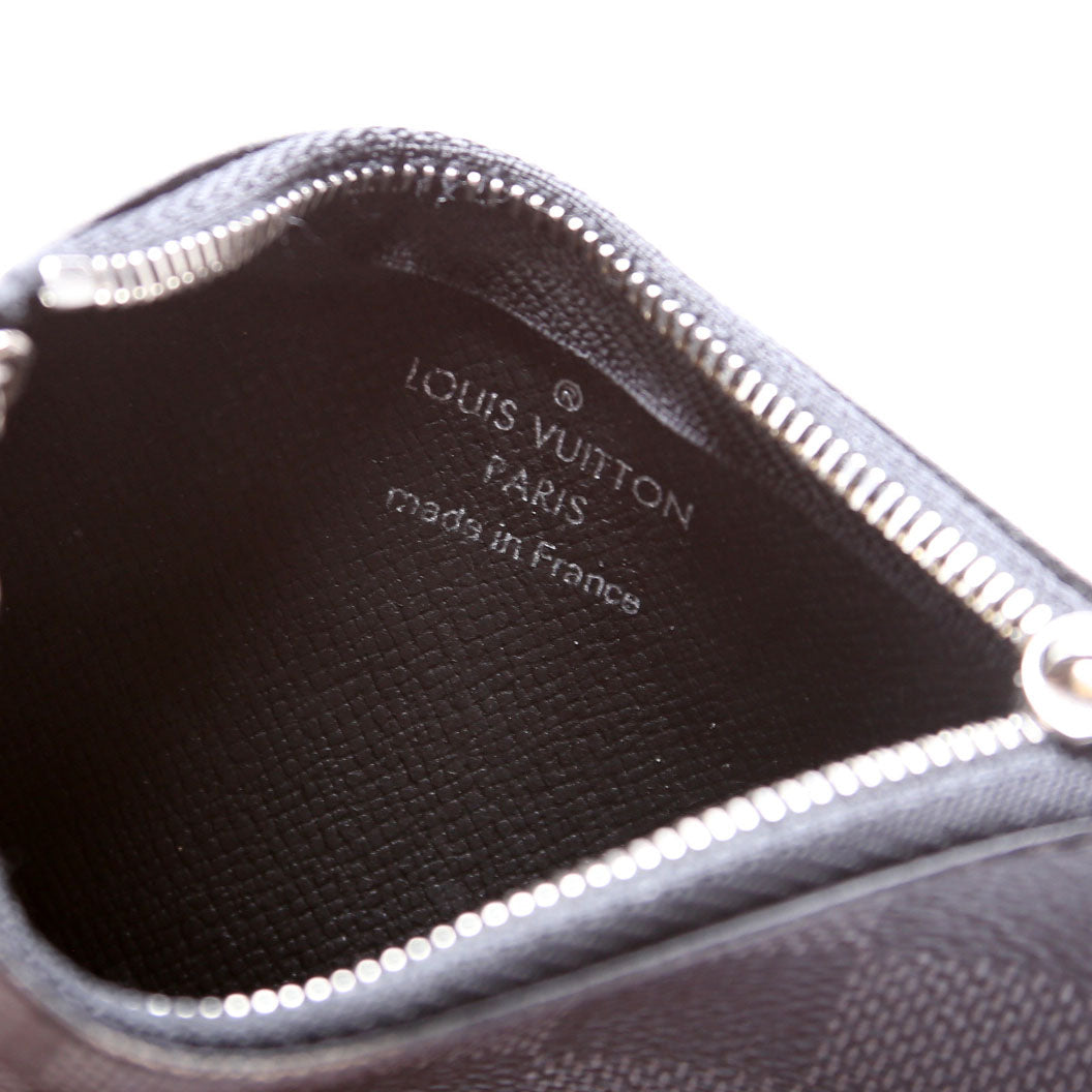 Louis Vuitton Pochette Cles Graphite