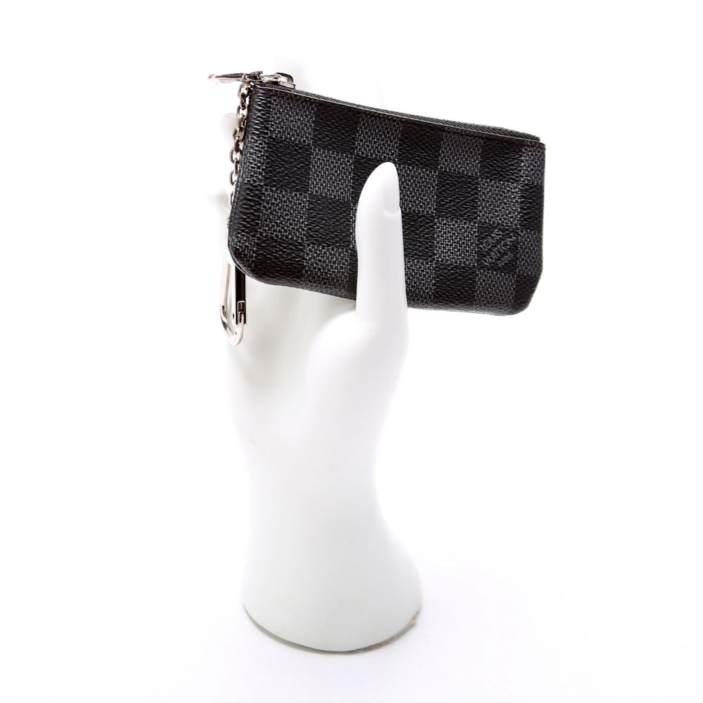Louis Vuitton Pochette Cles Graphite