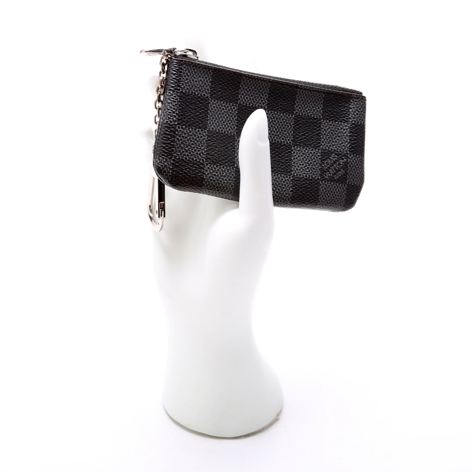 Louis Vuitton Pochette Cles Graphite