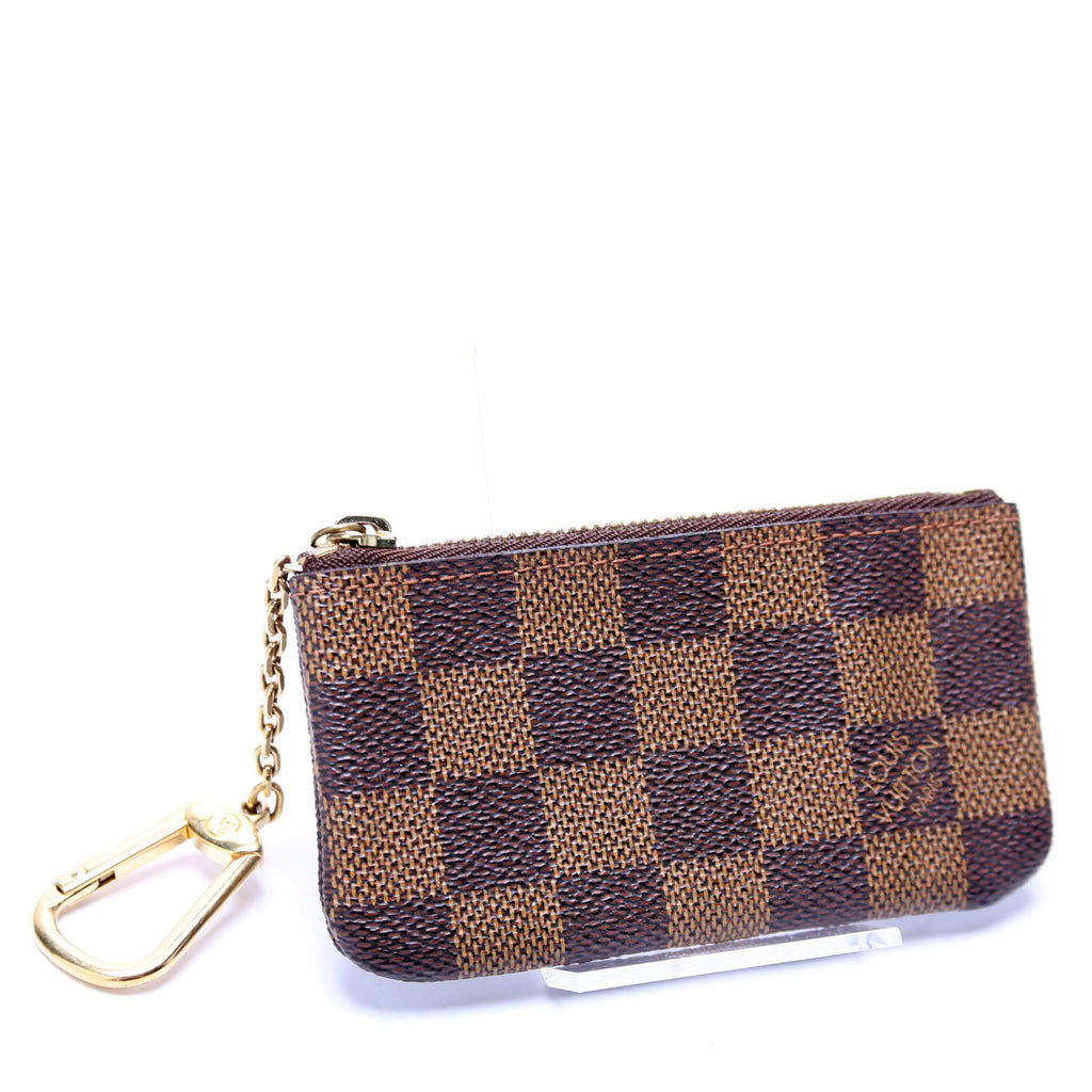 Louis Vuitton Pochette Cles Ebene
