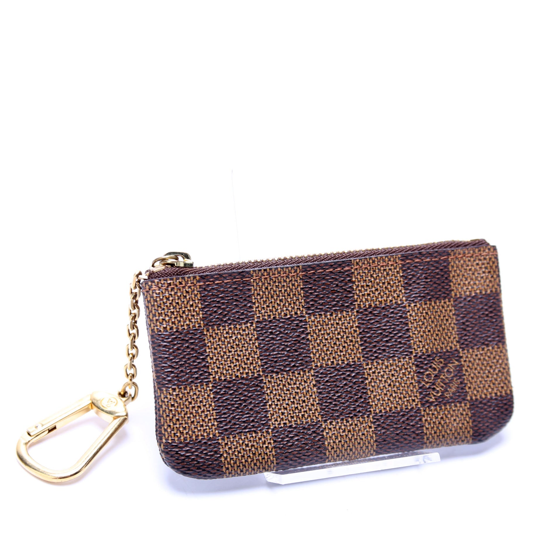 Louis Vuitton Pochette Cles Ebene