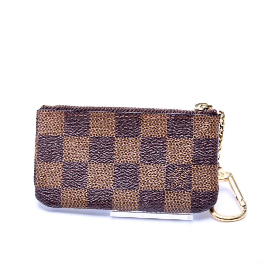Louis Vuitton Pochette Cles Ebene