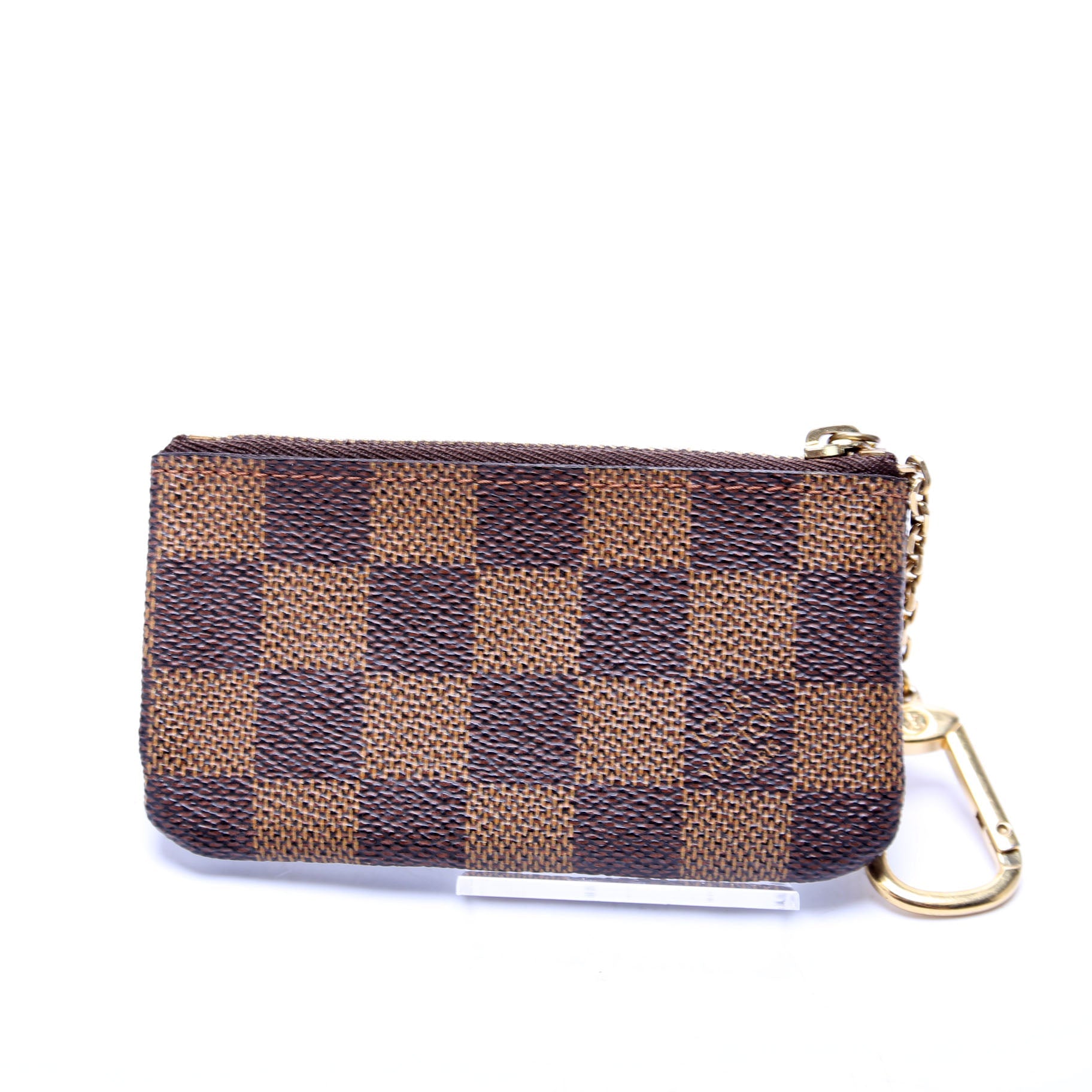 Louis Vuitton Pochette Cles Ebene