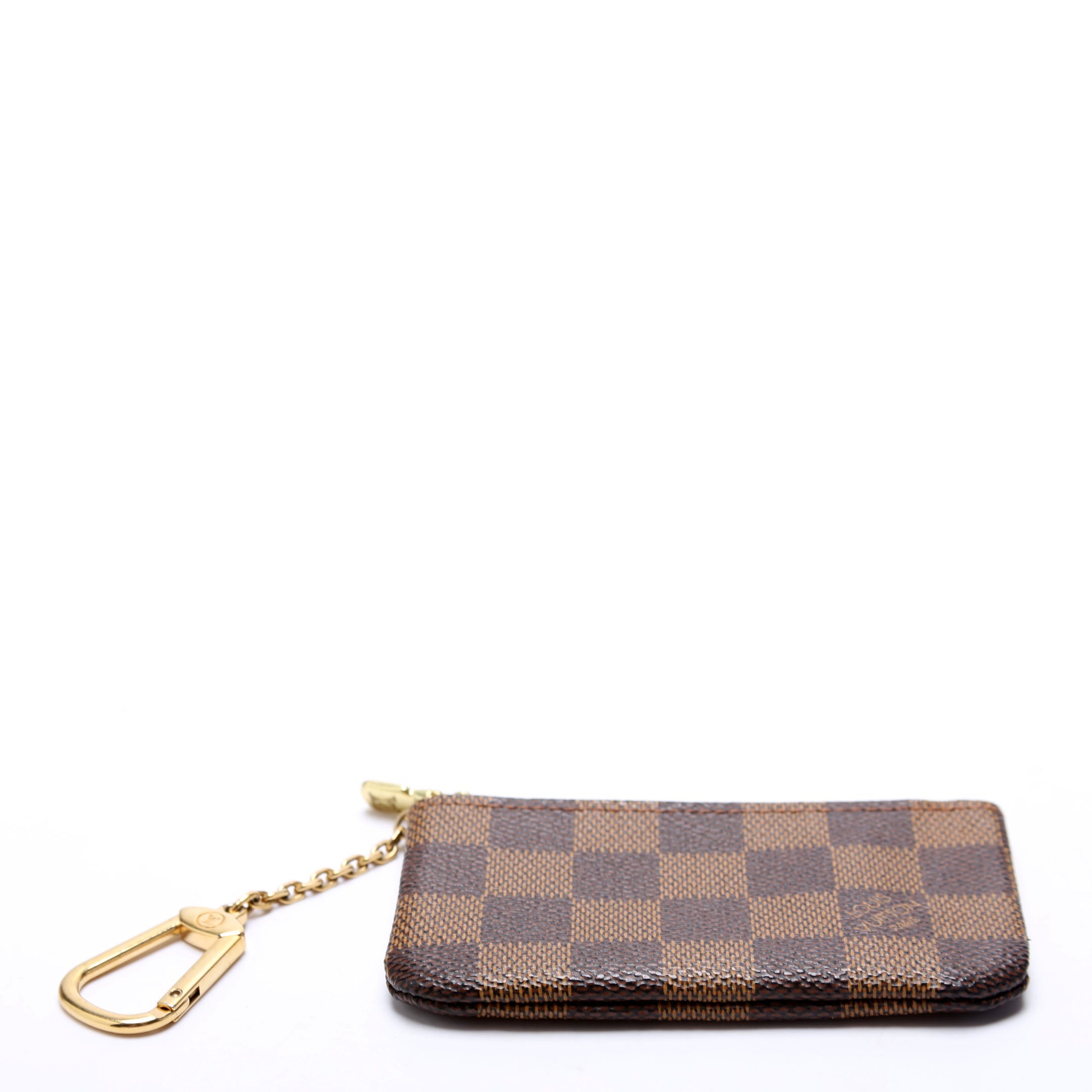 Louis Vuitton Pochette Cles Ebene