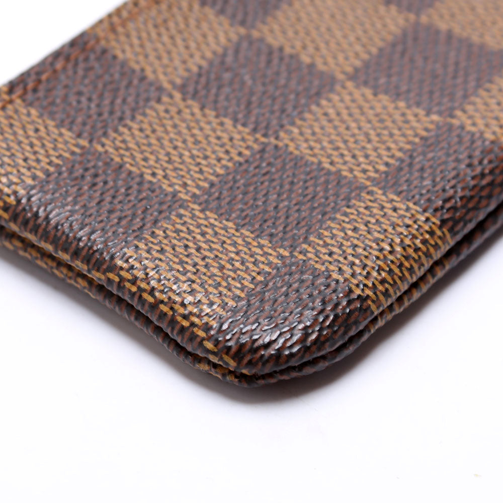 Louis Vuitton Pochette Cles Ebene
