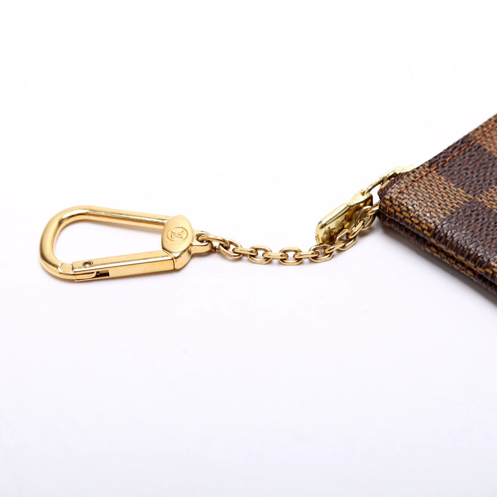 Louis Vuitton Pochette Cles Ebene