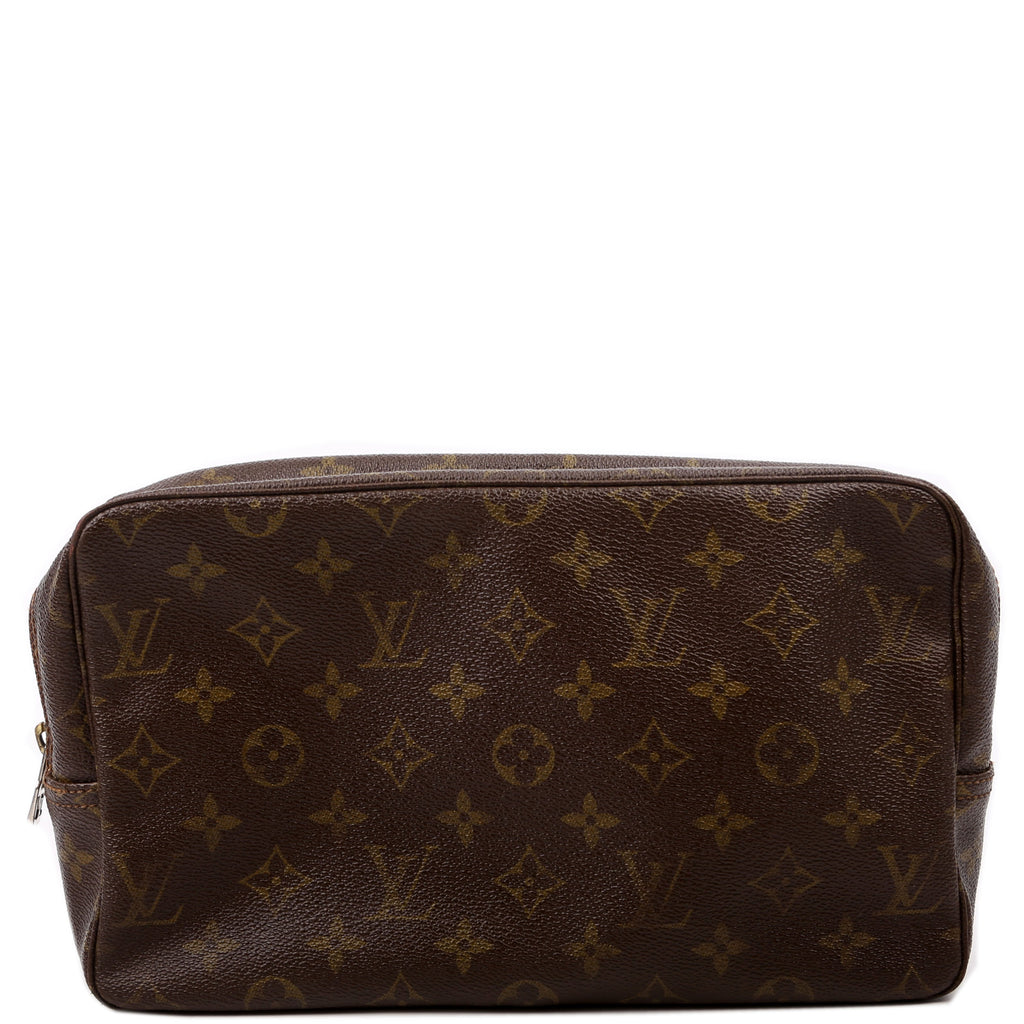 Louis Vuitton Trousse Toilette 28 Monogram
