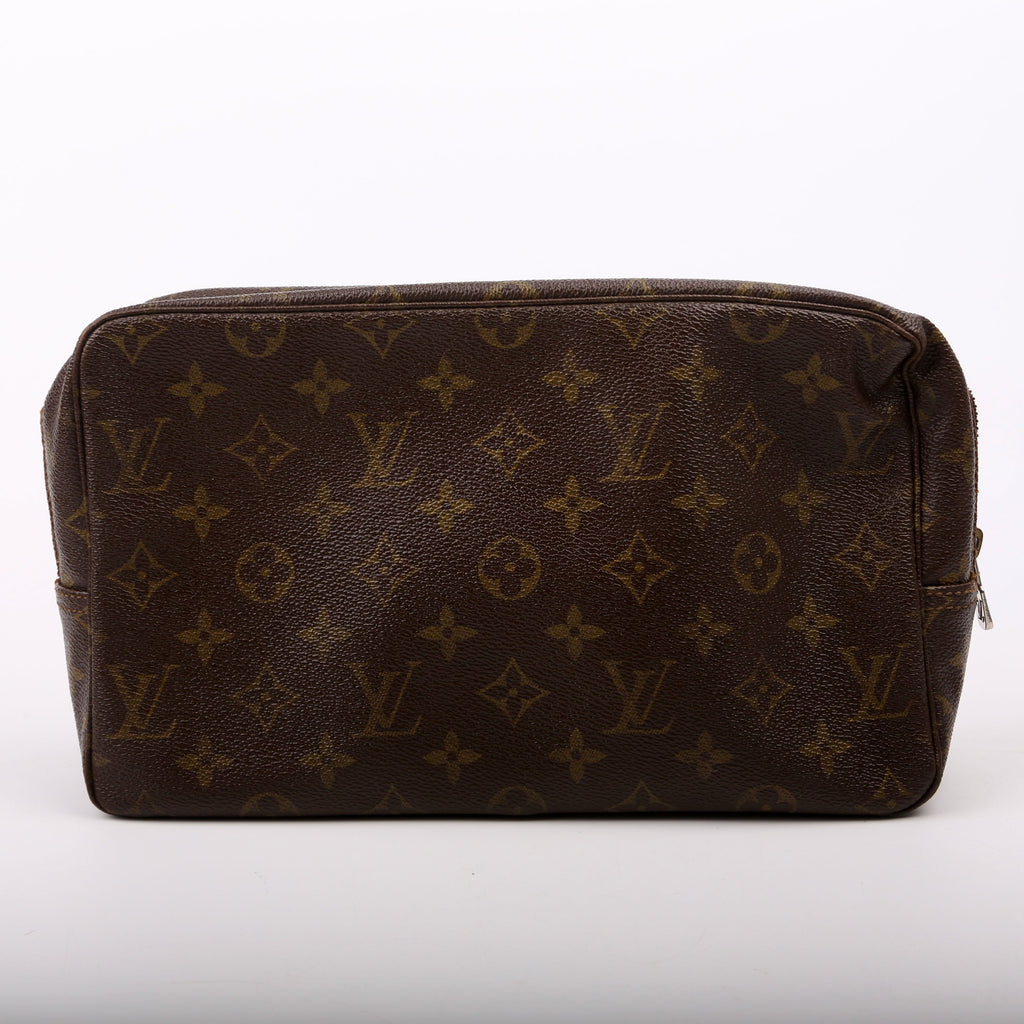 Louis Vuitton Trousse Toilette 28 Monogram