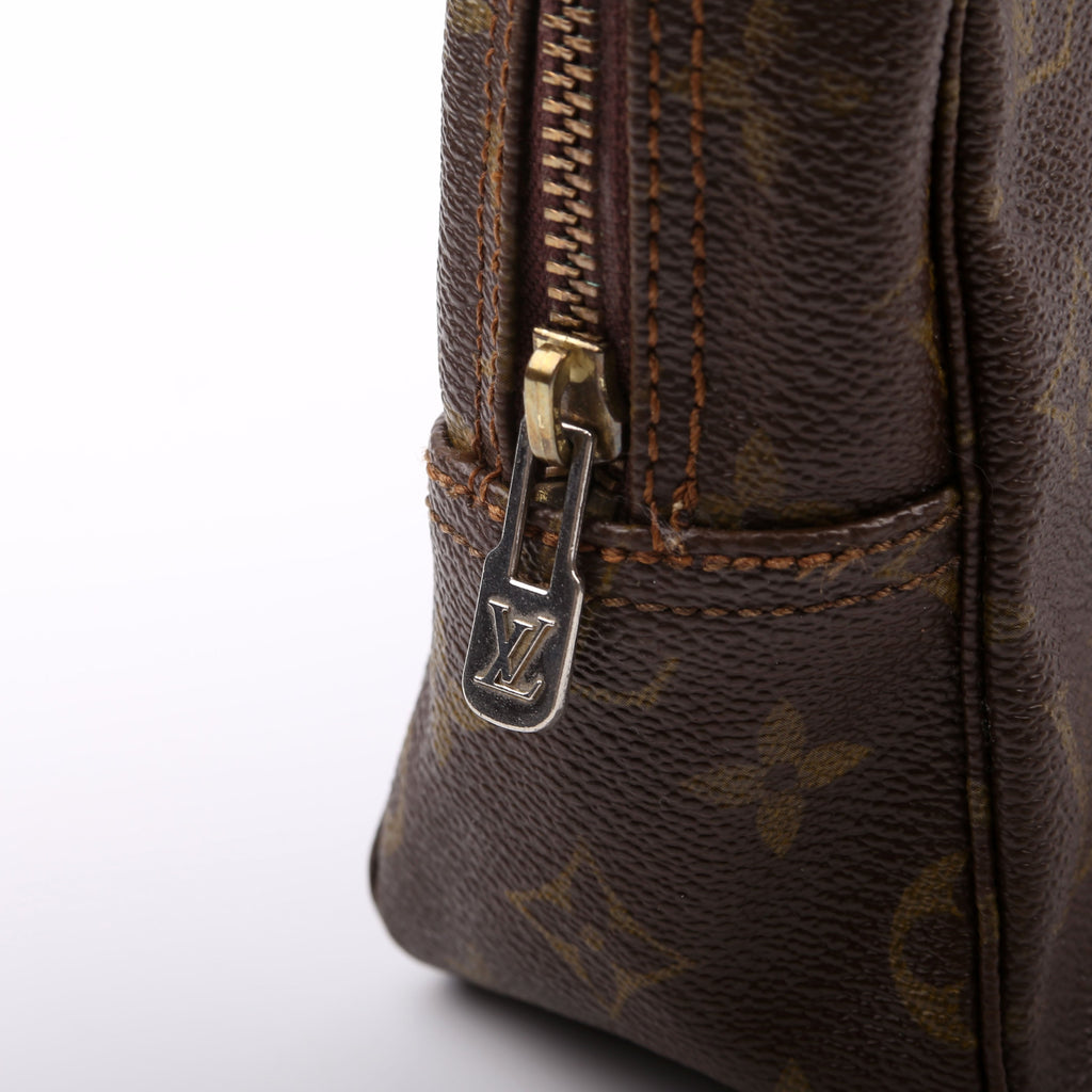 Louis Vuitton Trousse Toilette 28 Monogram