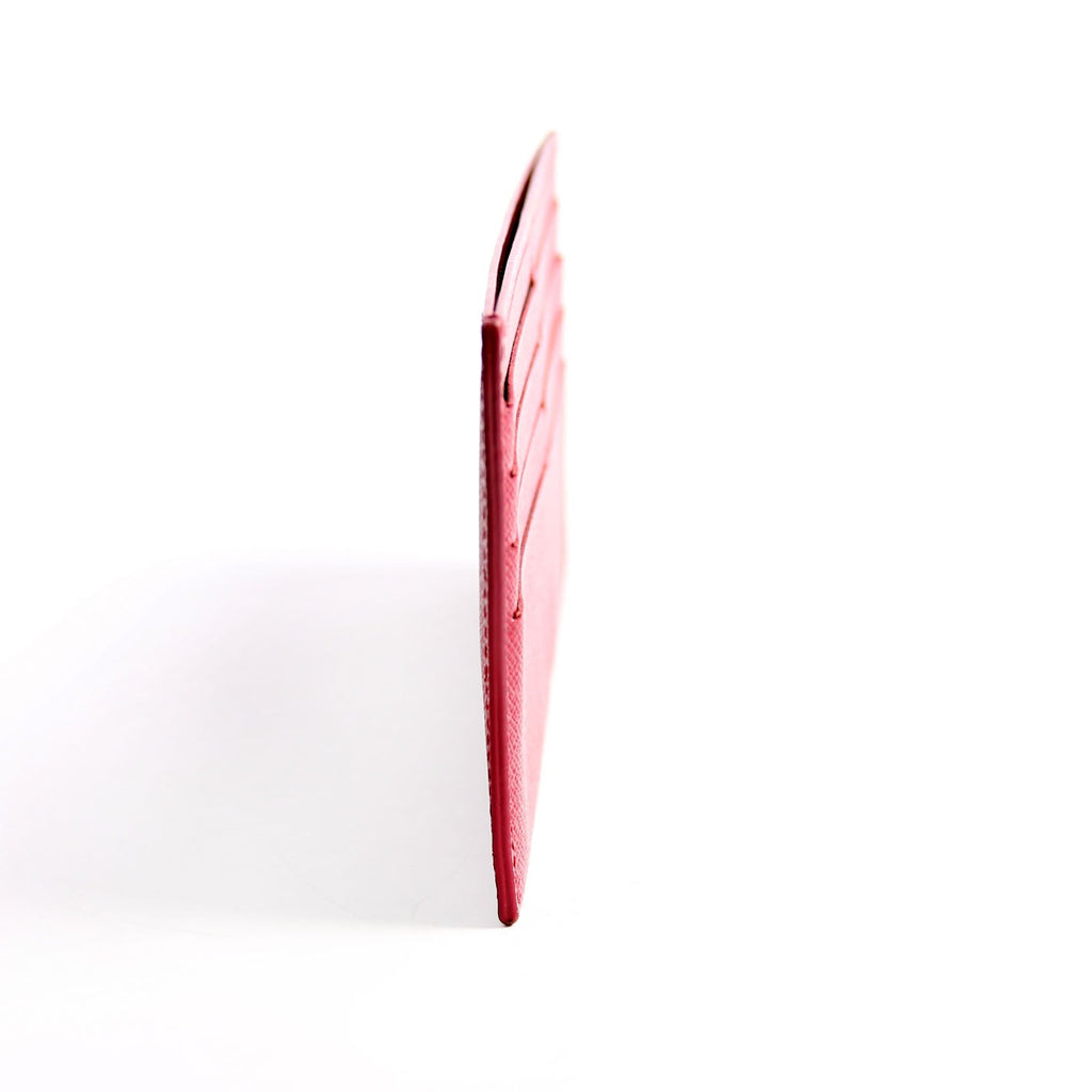 Louis Vuitton Pochette Felicie Card Insert Only Berry