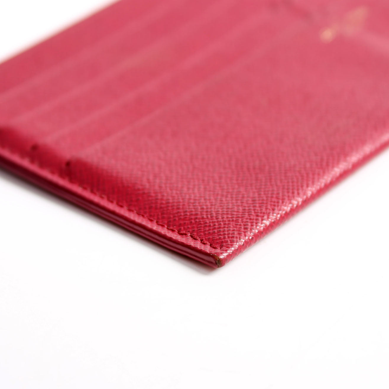 Louis Vuitton Pochette Felicie Card Insert Only Berry