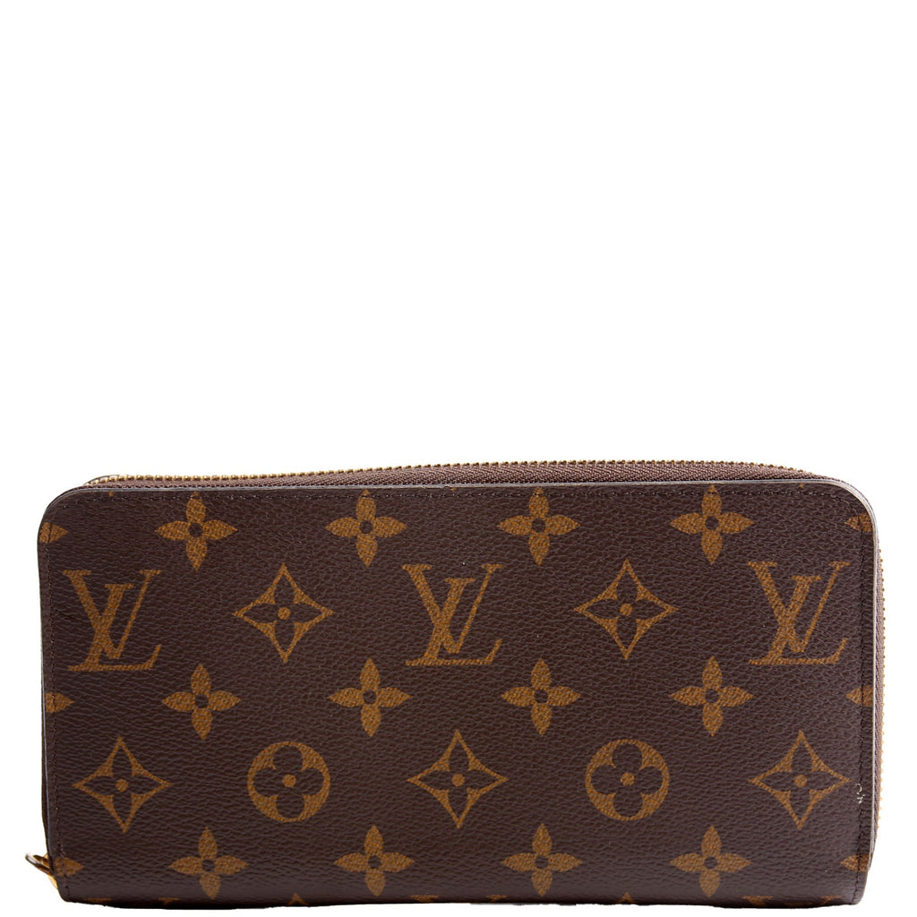 Louis Vuitton Zippy Wallet Monogram