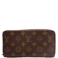 Louis Vuitton Zippy Wallet Monogram