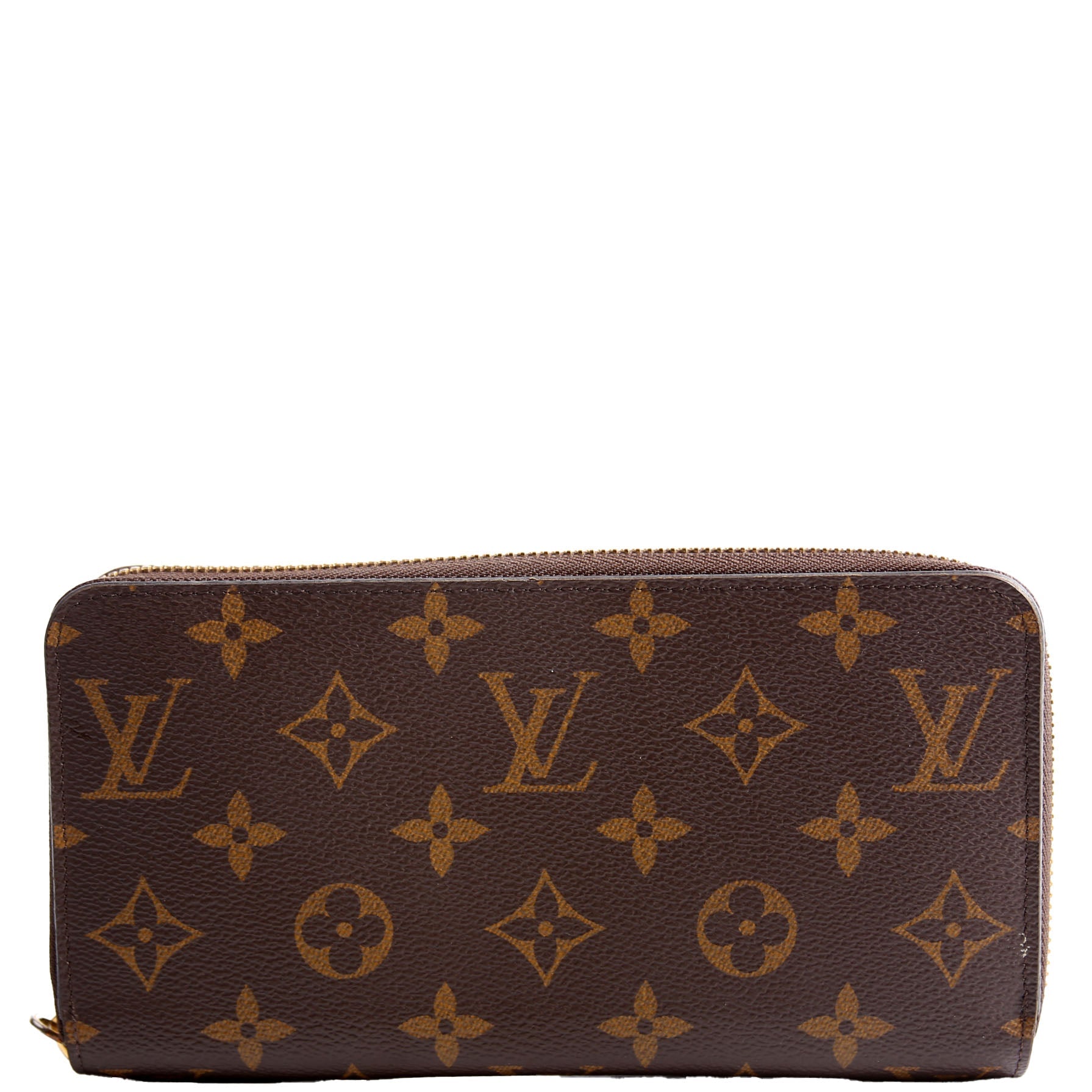 Louis Vuitton Zippy Wallet Monogram