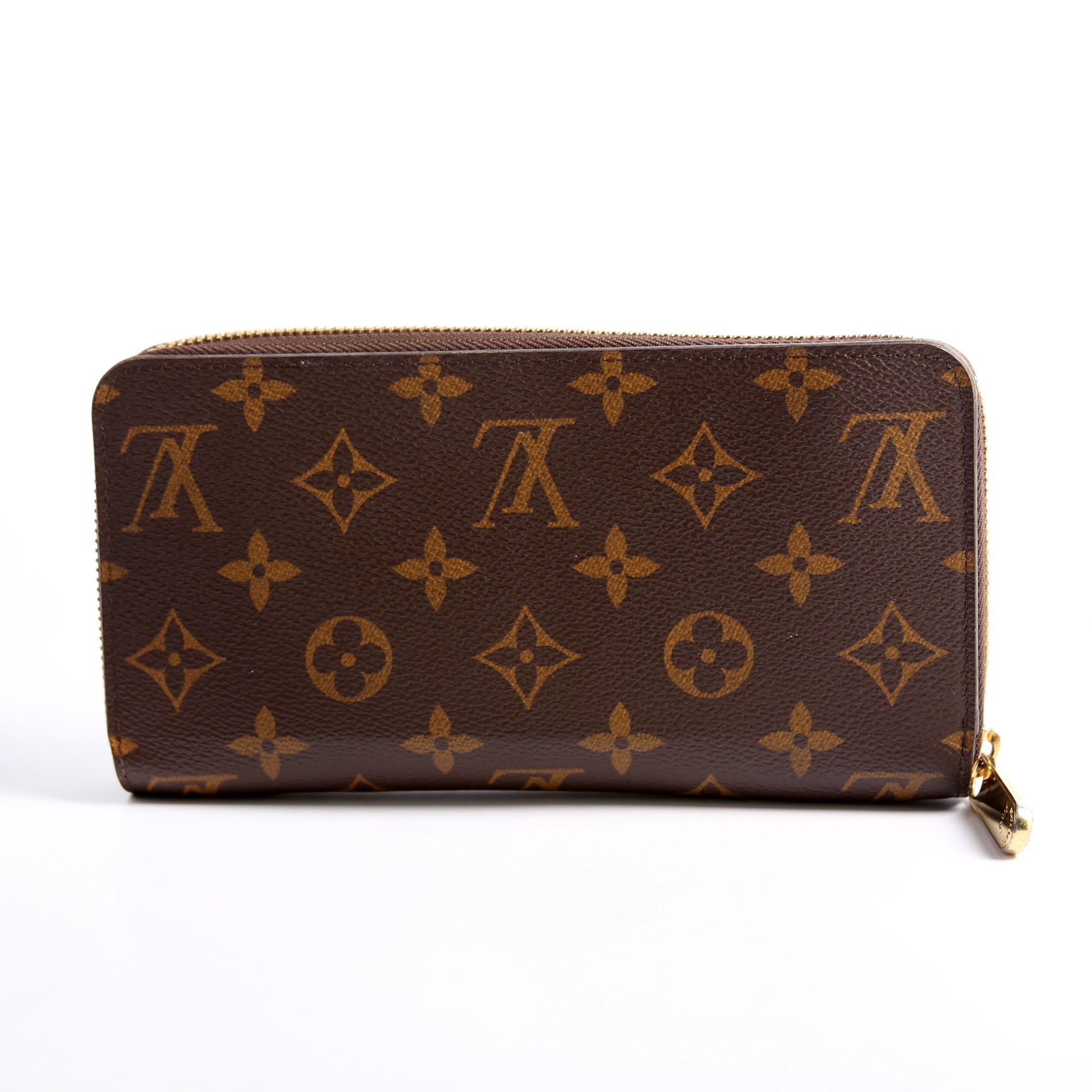 Louis Vuitton Zippy Wallet Monogram