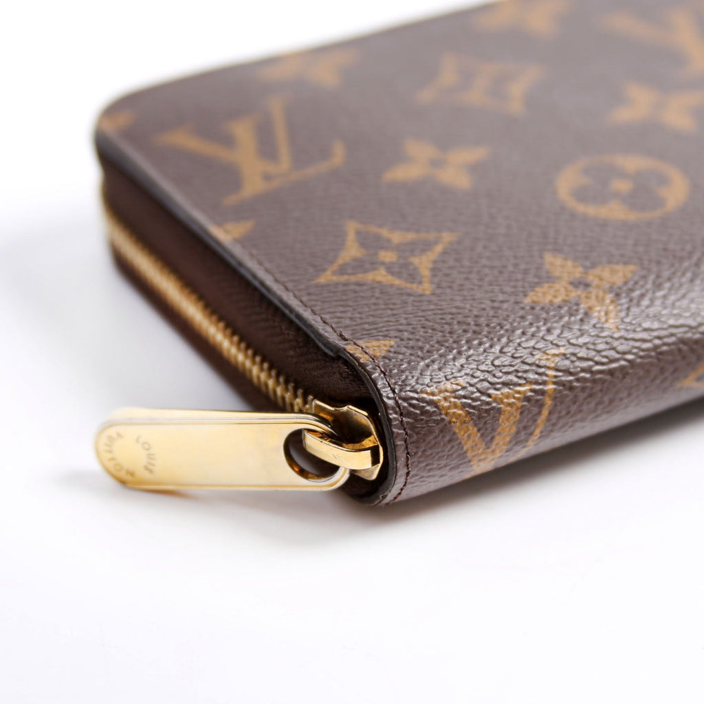Louis Vuitton Zippy Wallet Monogram
