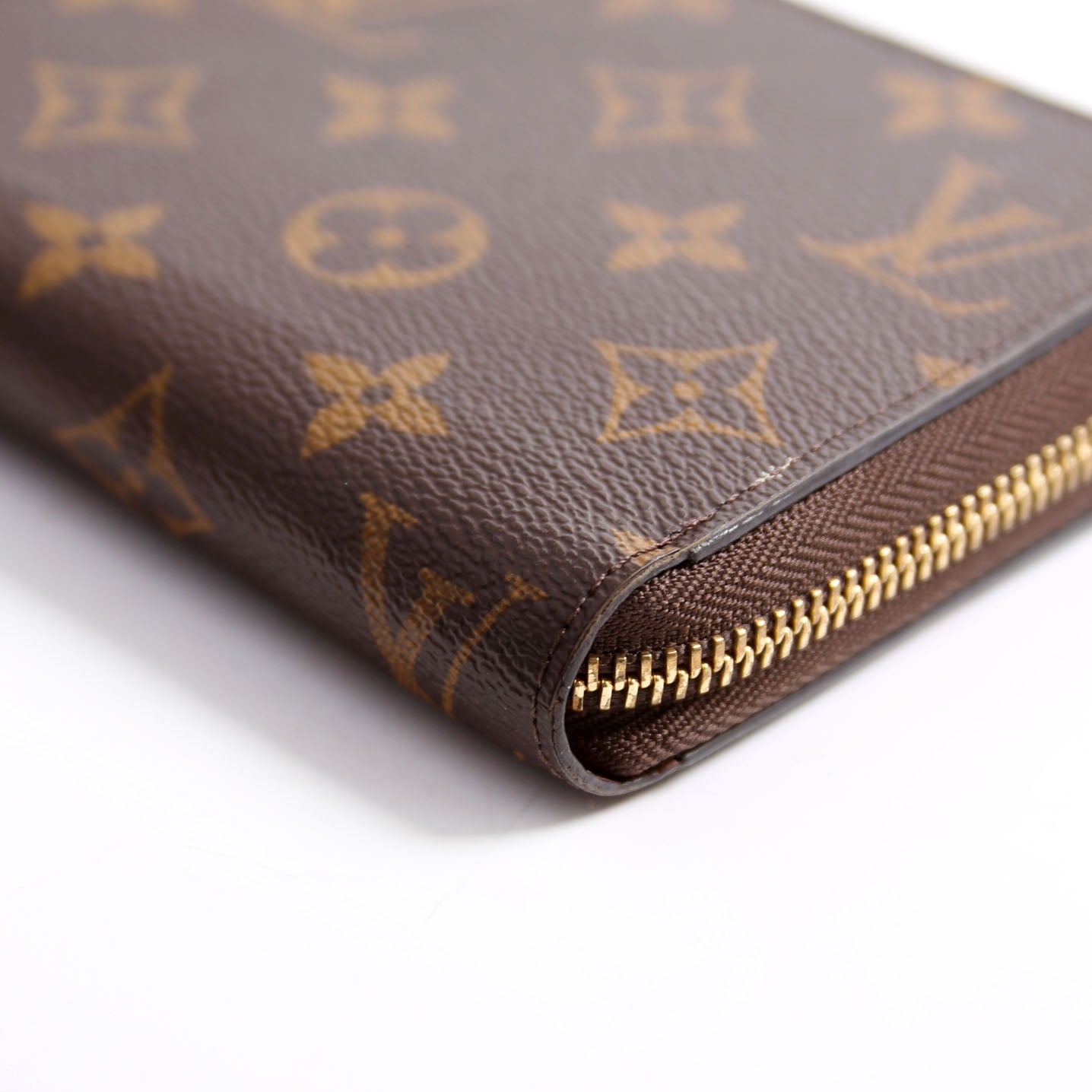 Louis Vuitton Zippy Wallet Monogram