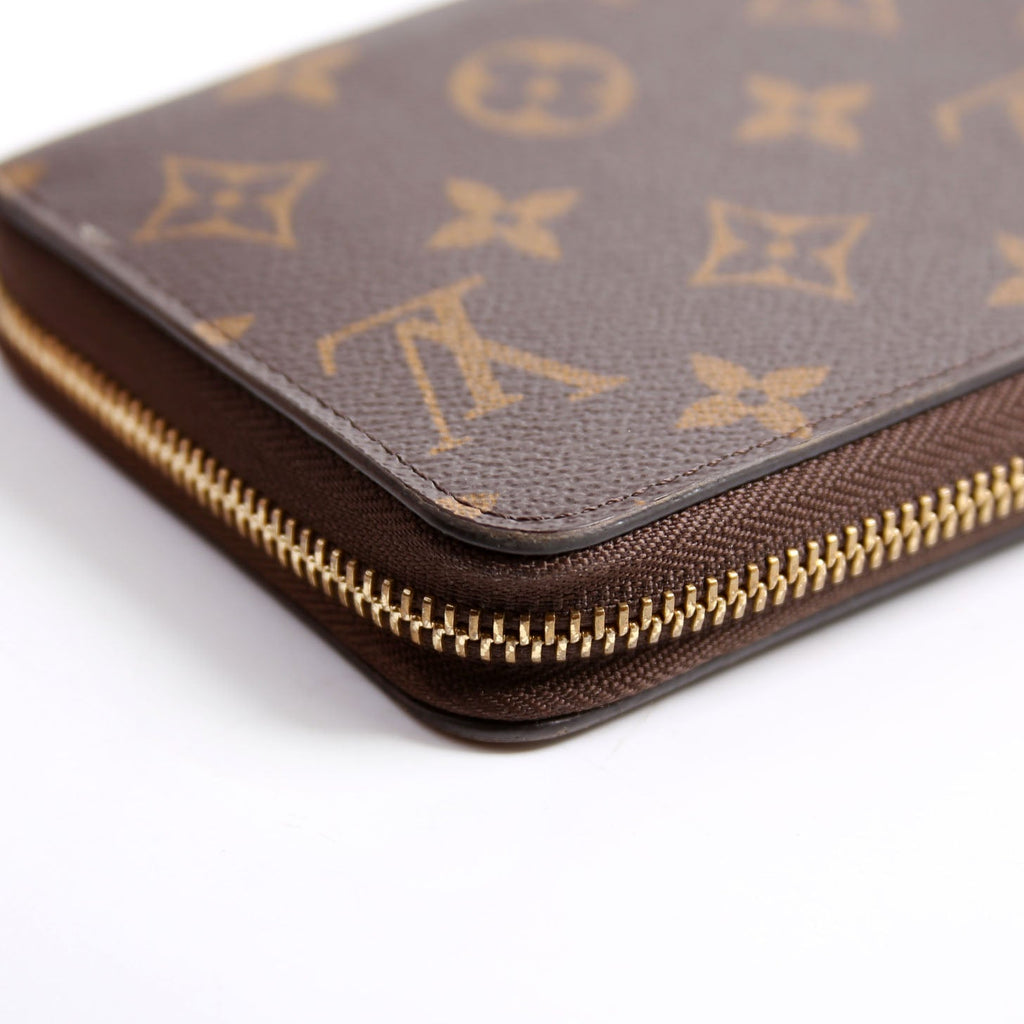Louis Vuitton Zippy Wallet Monogram