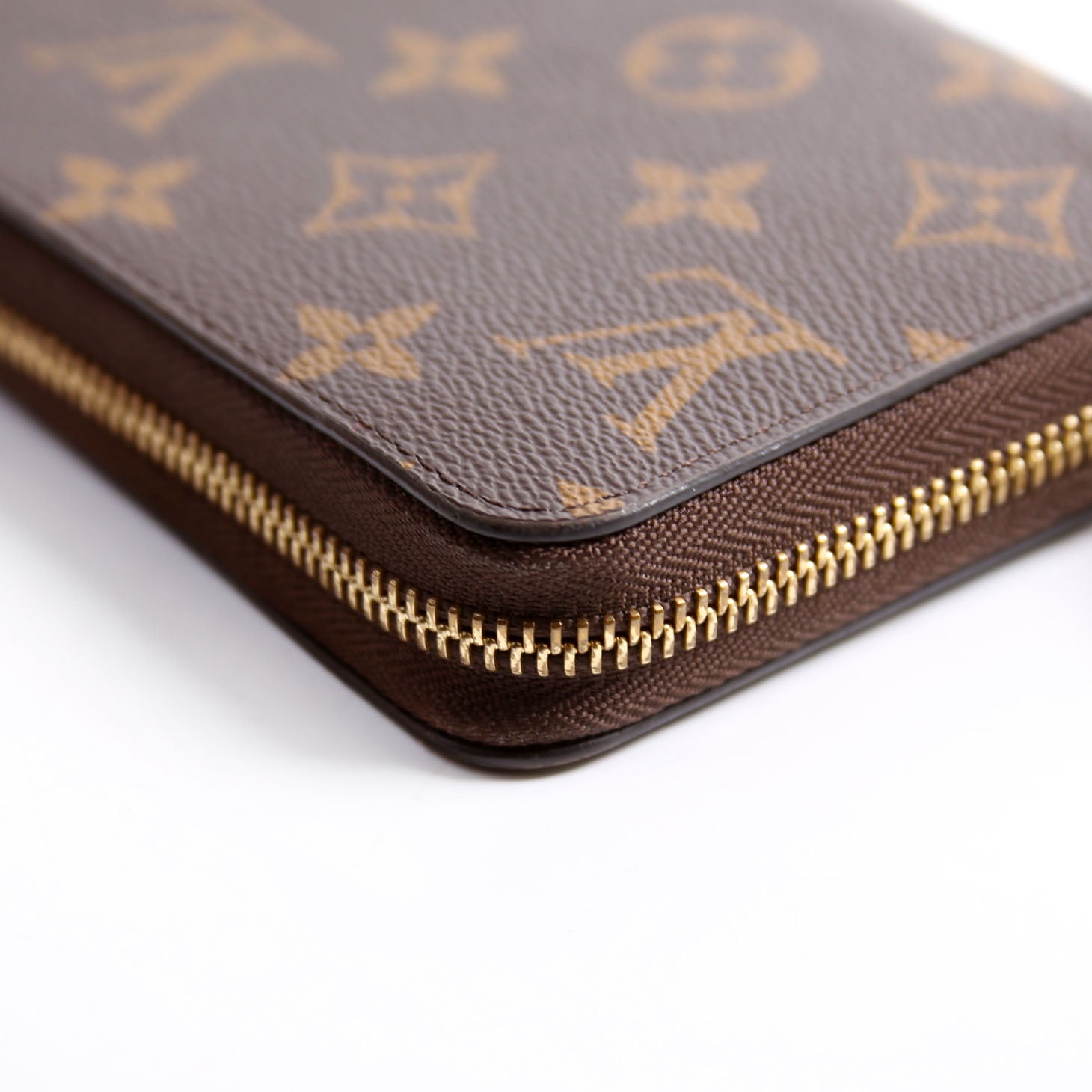 Louis Vuitton Zippy Wallet Monogram