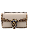 Gucci Dionysus Small Python Enamel