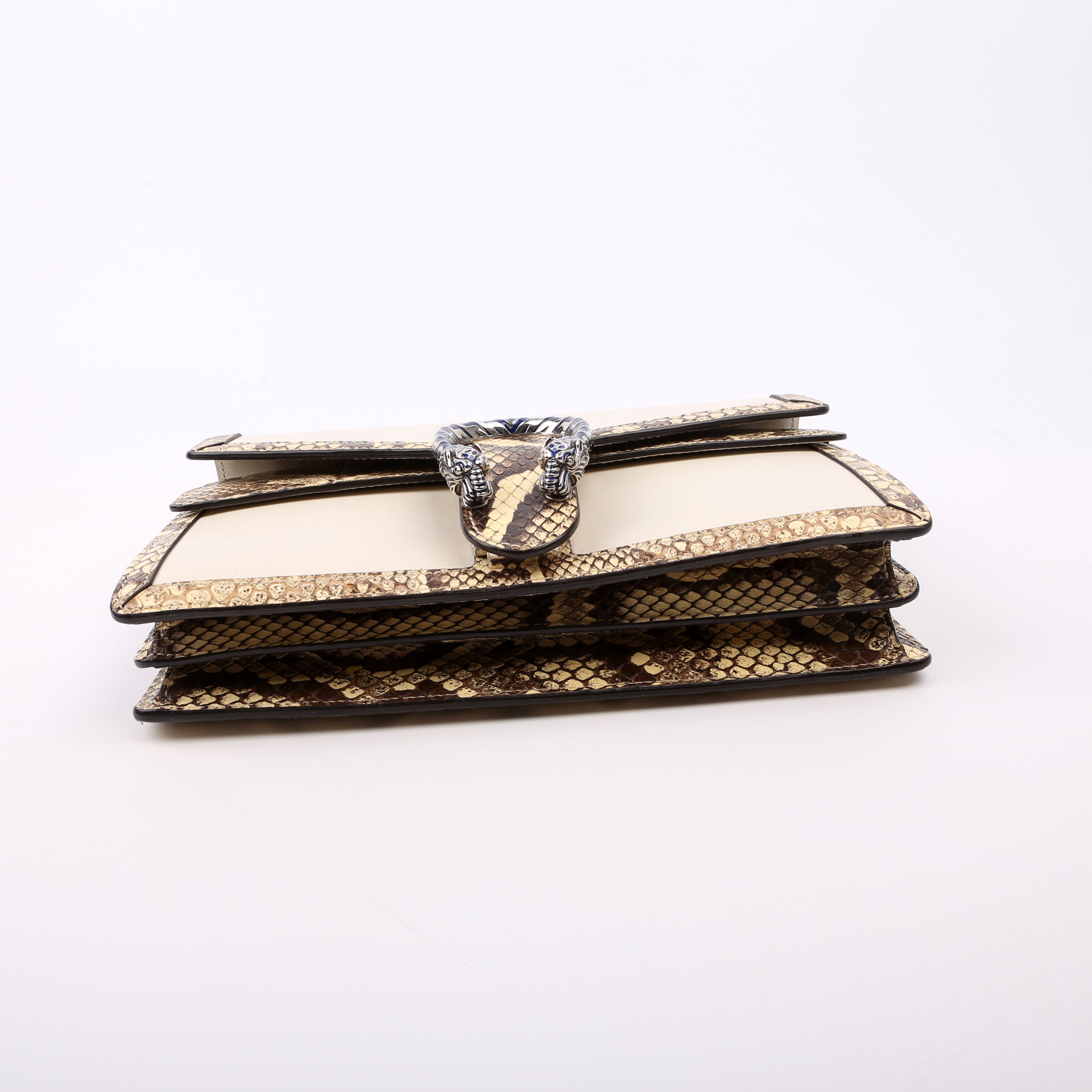 Gucci Dionysus Small Python Enamel