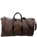 Louis Vuitton Keepall 55 Macassar Bandouliere