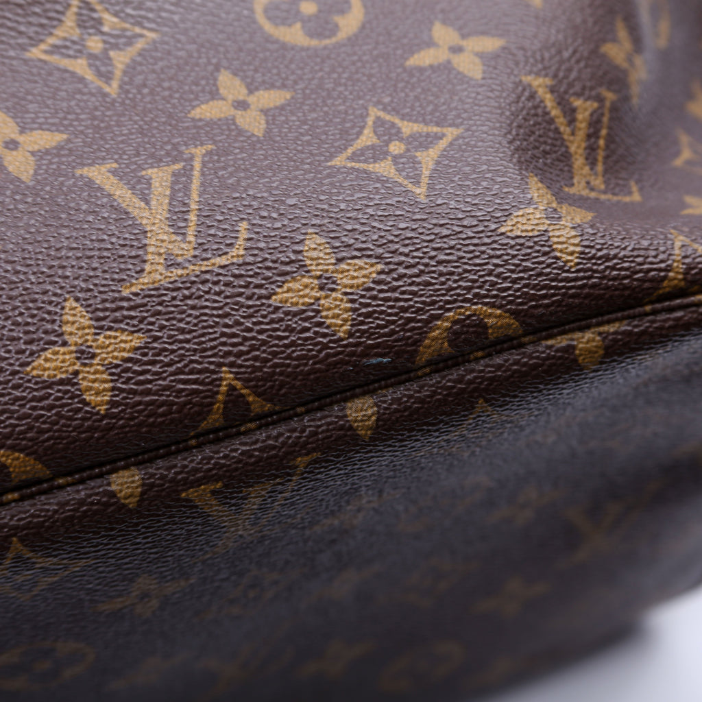 Louis Vuitton Neverfull With Wallet GM Monogram