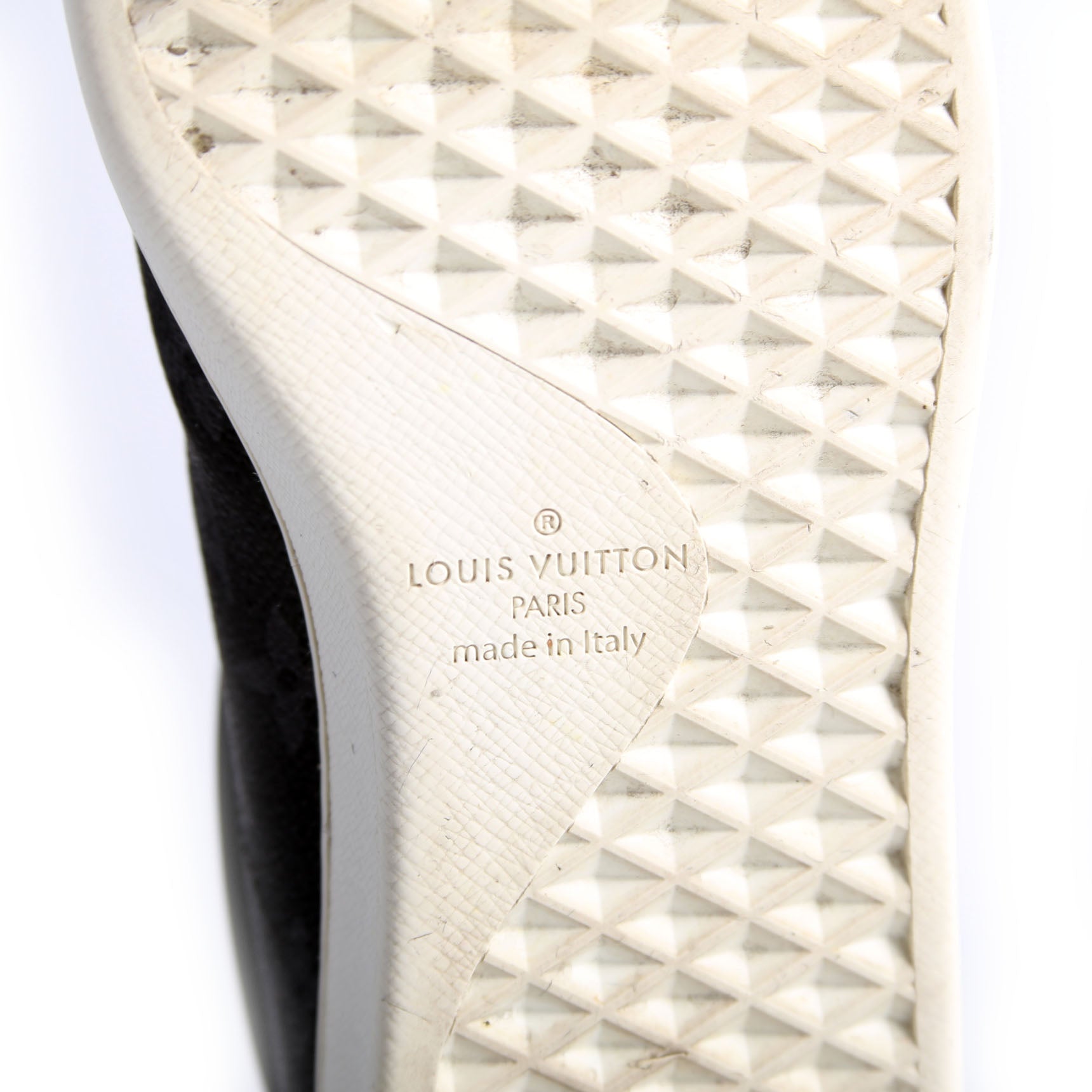 Louis Vuitton Luxembourg Sneaker Men Size 7